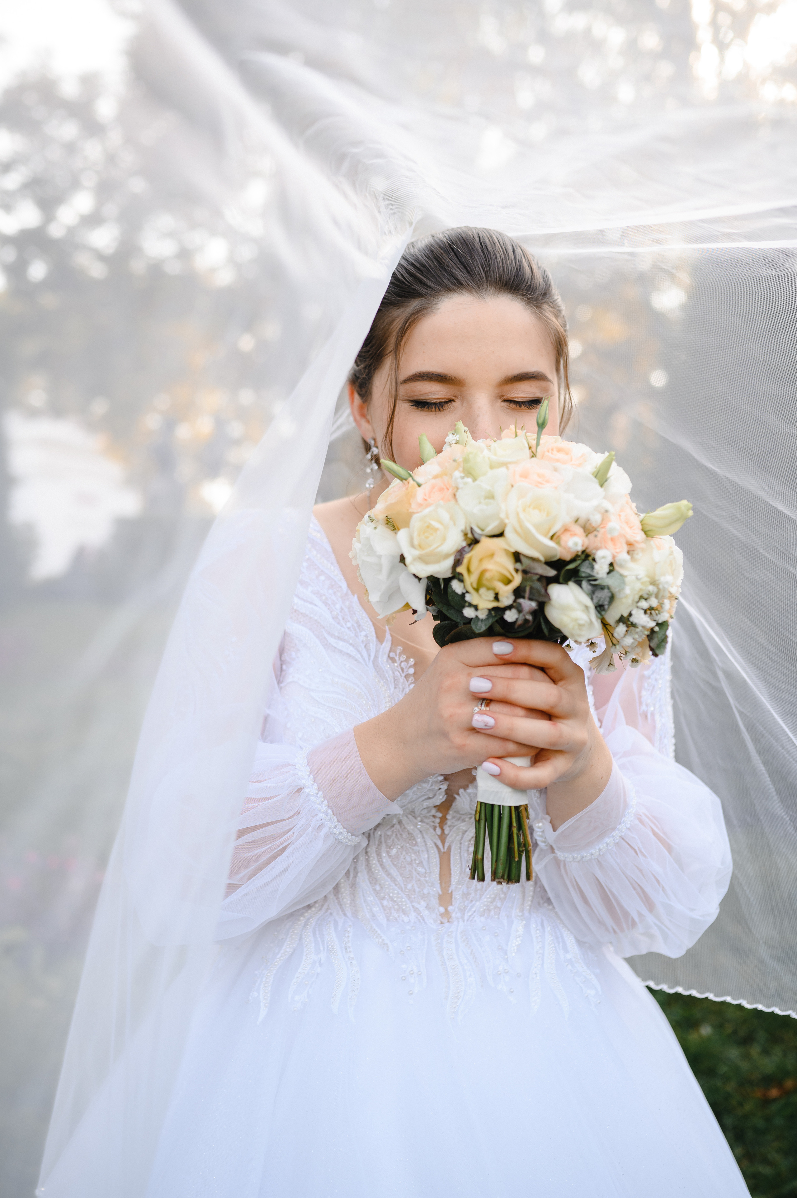 Превью свадьбы Димы и Вики