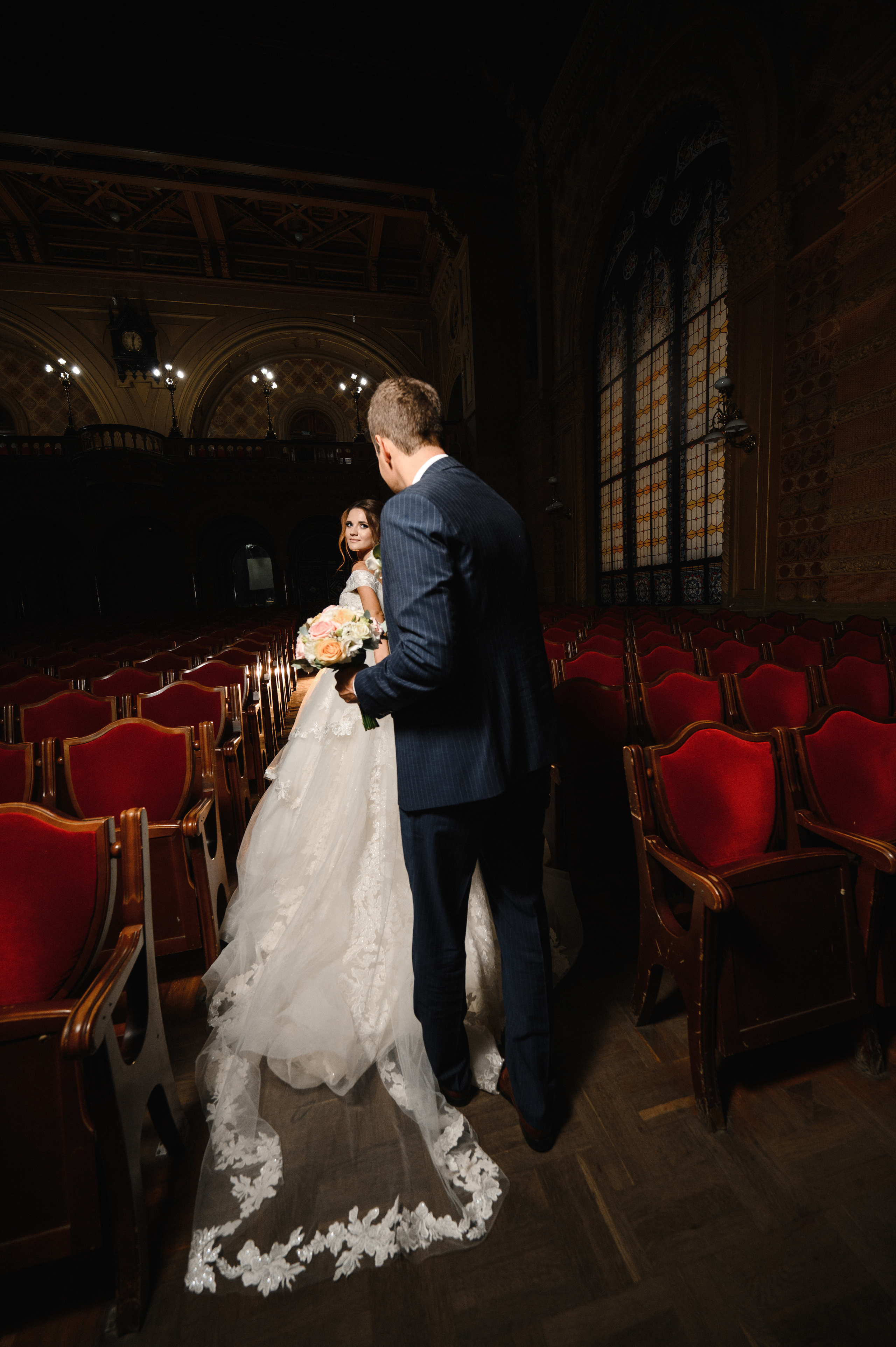 Анонс свадьбы Андрея и Иры