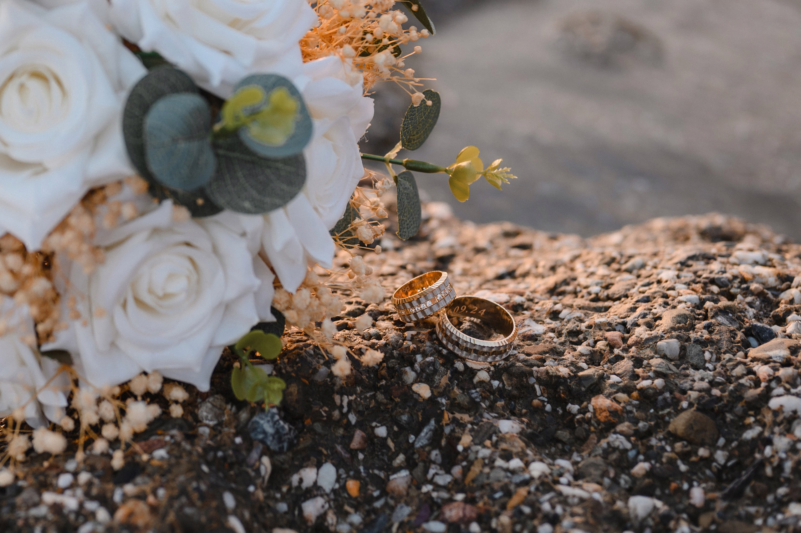 Красивые свадебные кадры в Бендерах — профессиональный фотограф и видеограф