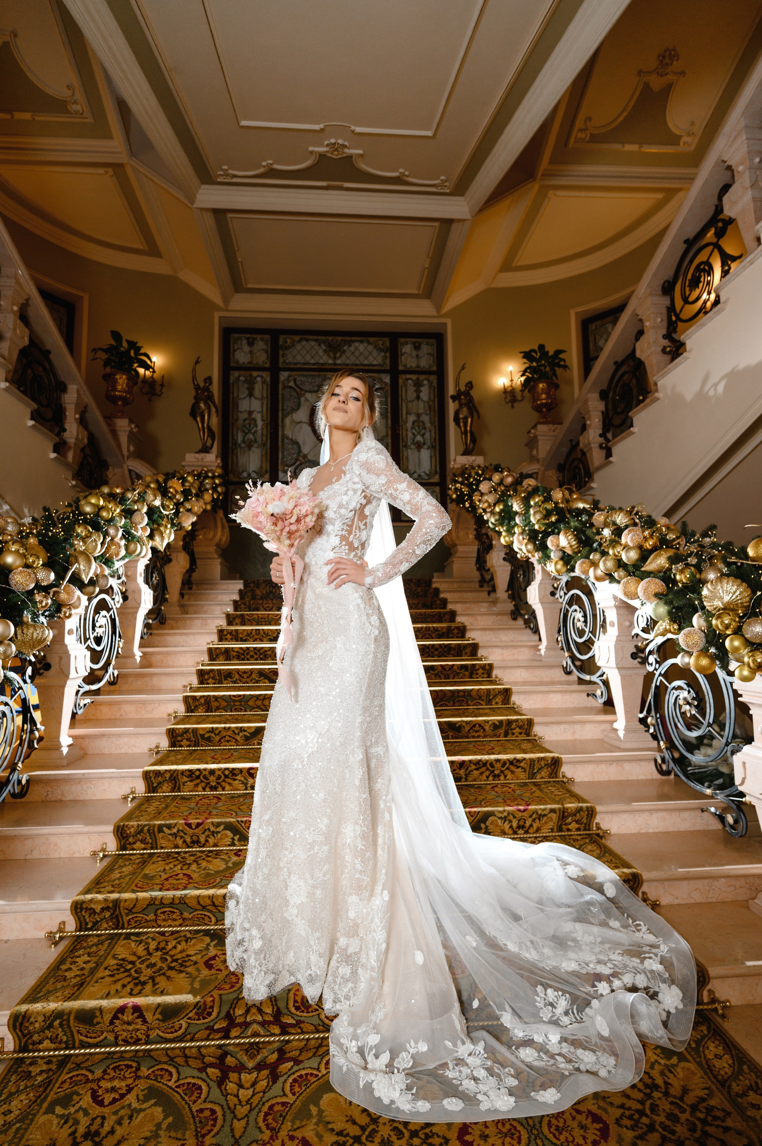 Андрей и Валентина Одесса Бристоль