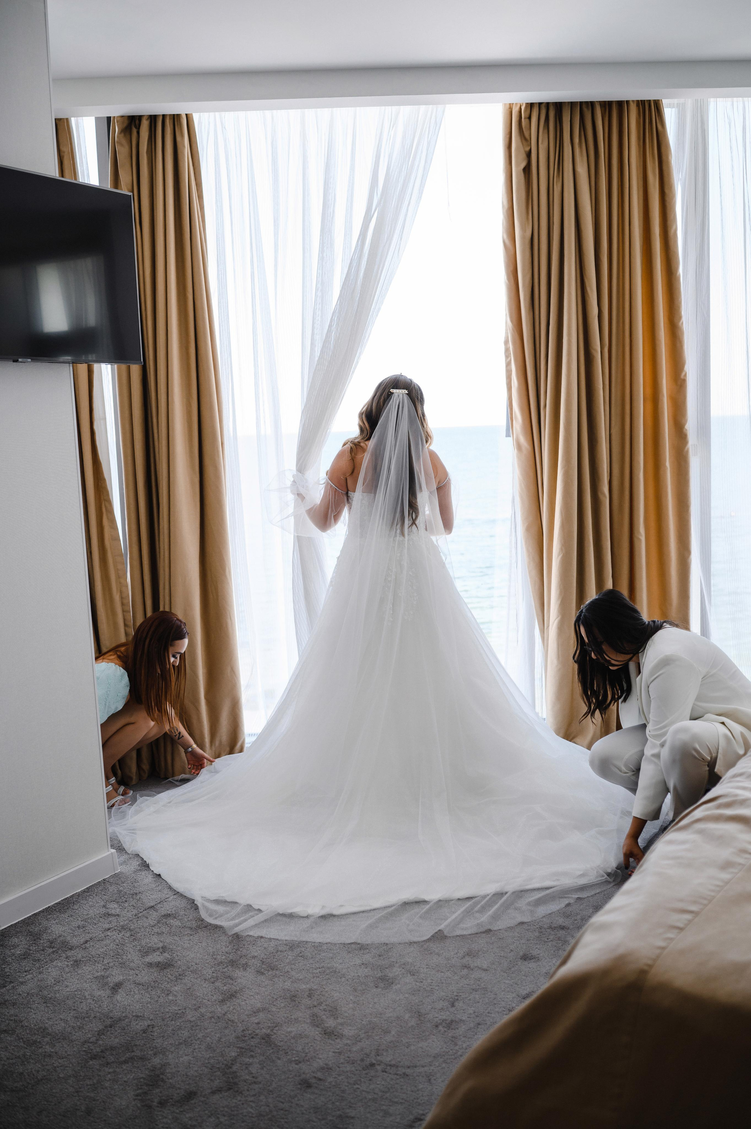 Превью свадьбы Влада и Ани