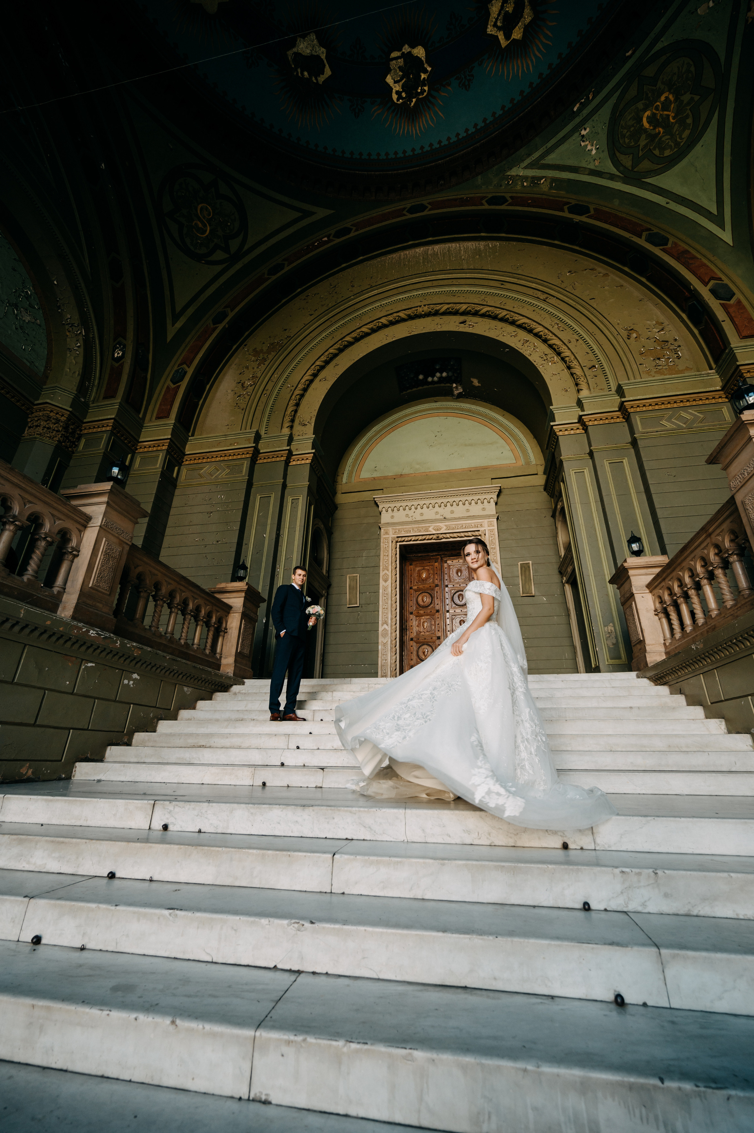 Анонс свадьбы Андрея и Иры