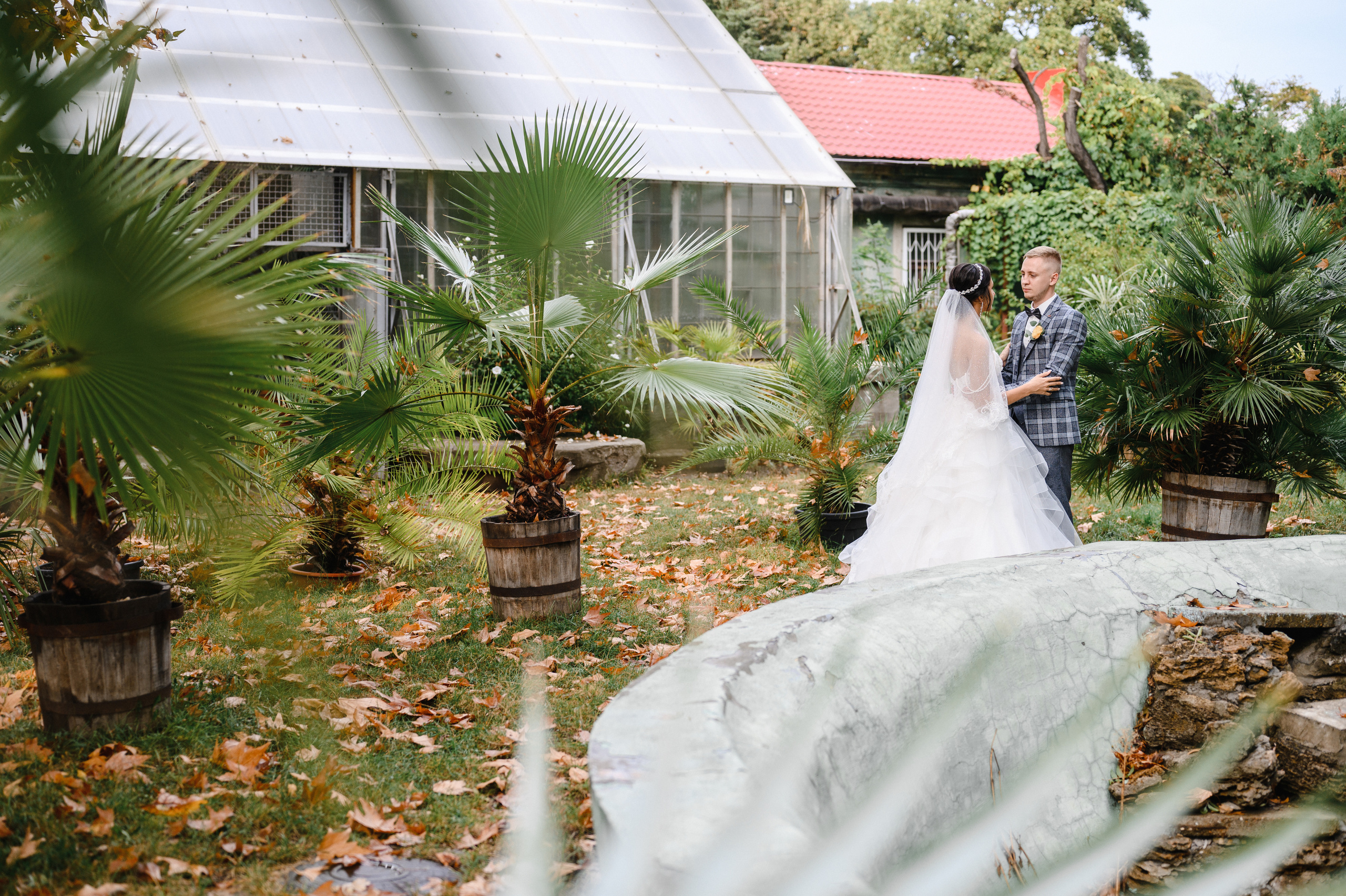 Превью свадьбы Сережи и Даши