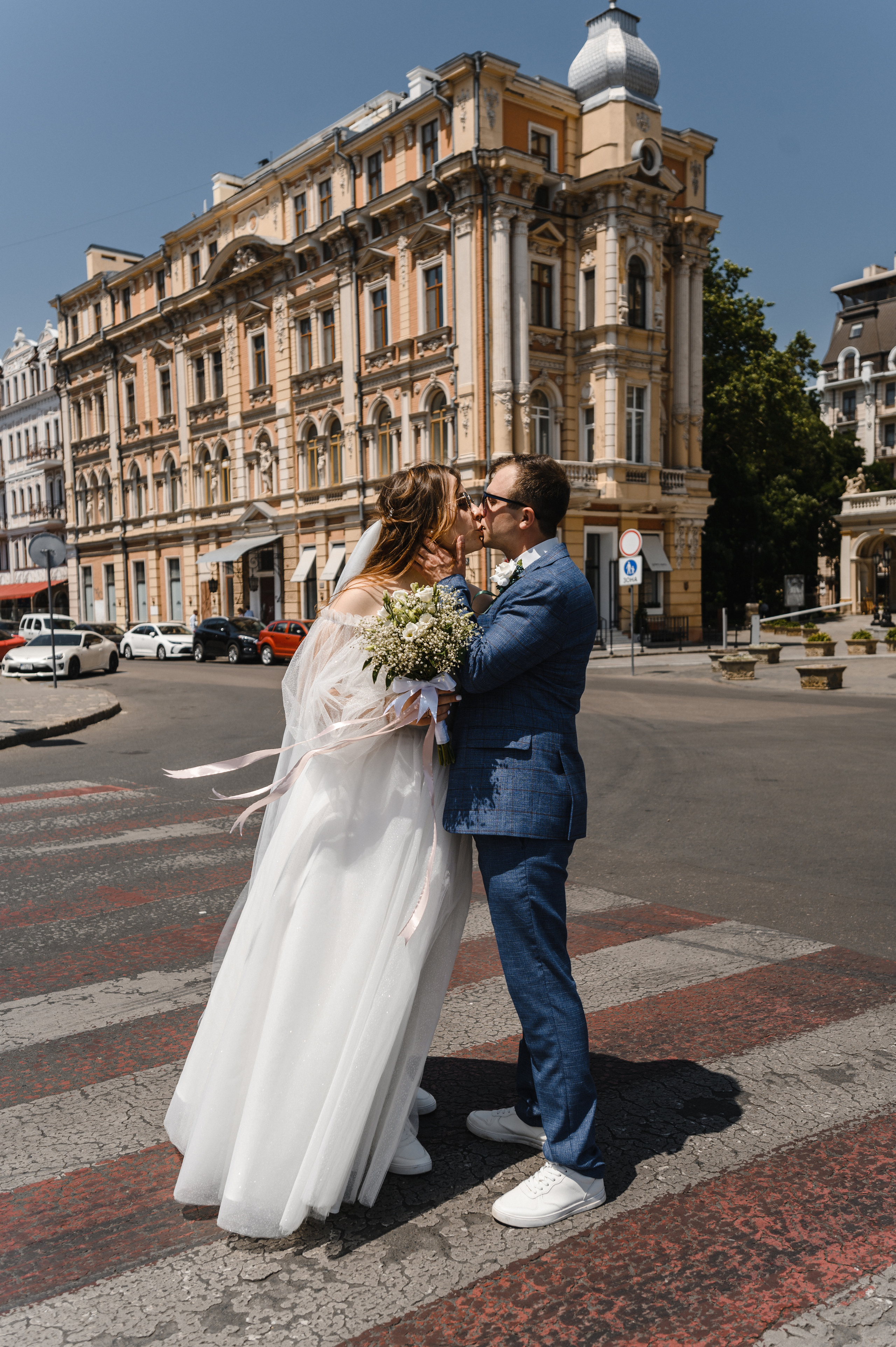 Превью свадьбы Жени и Иброгима