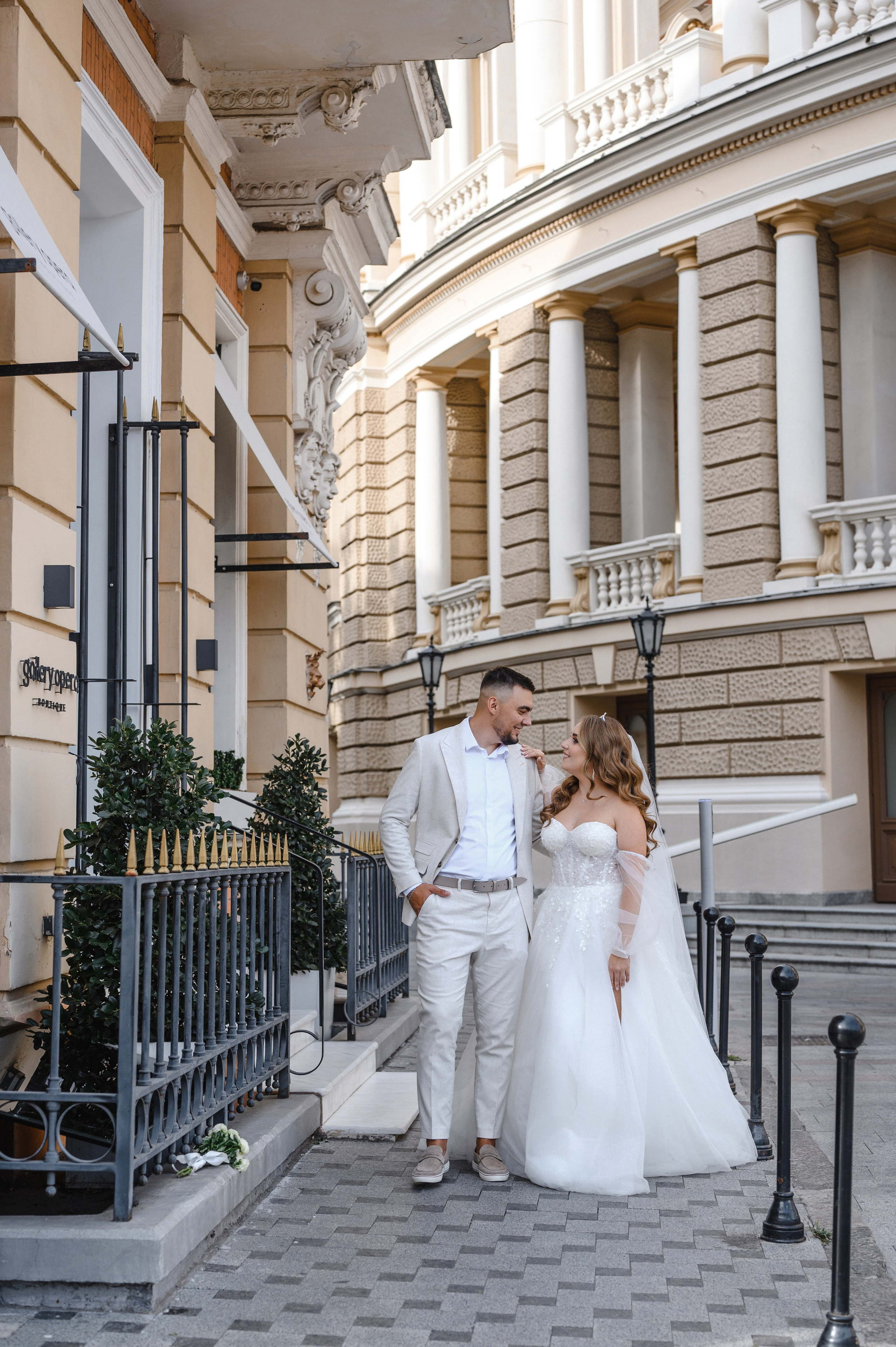 Свадьба Влад и Аня ресторан Портофина