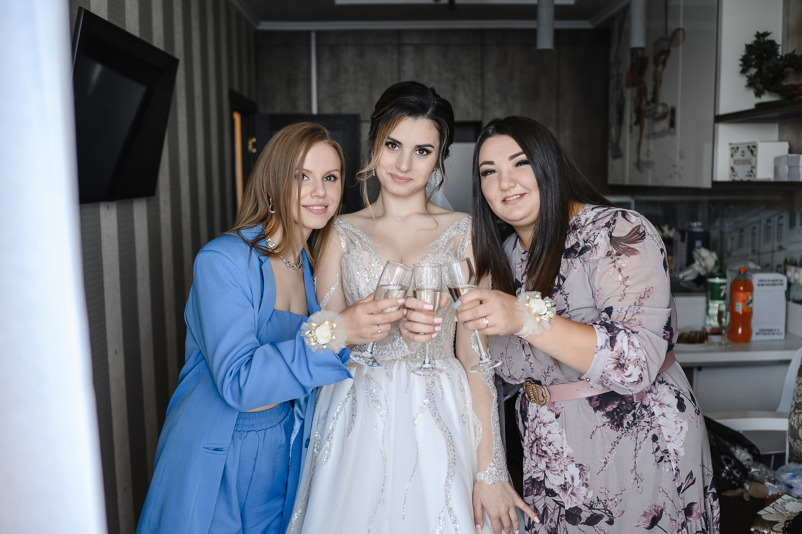 Превью свадьбы Коли и Алены