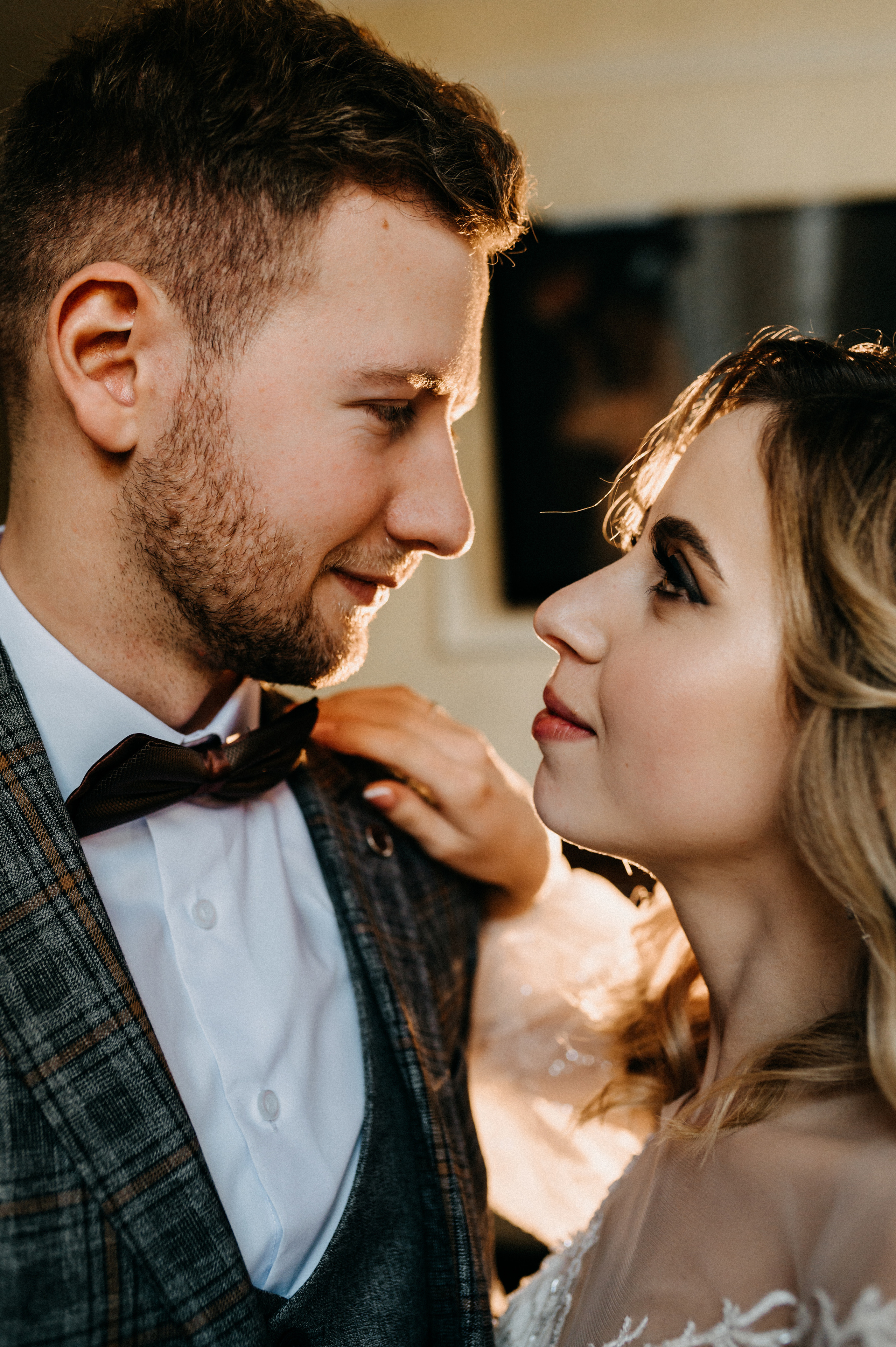 Дима и Света и море в ноябре…