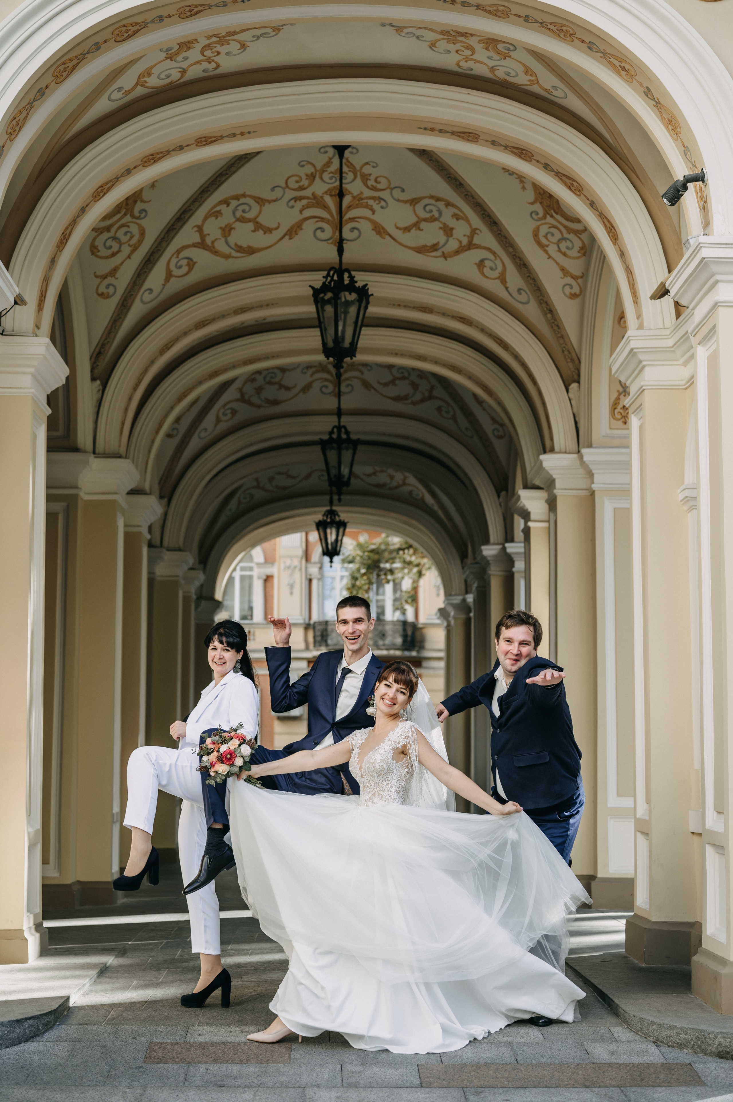 Превью свадьбы Димы и Светы