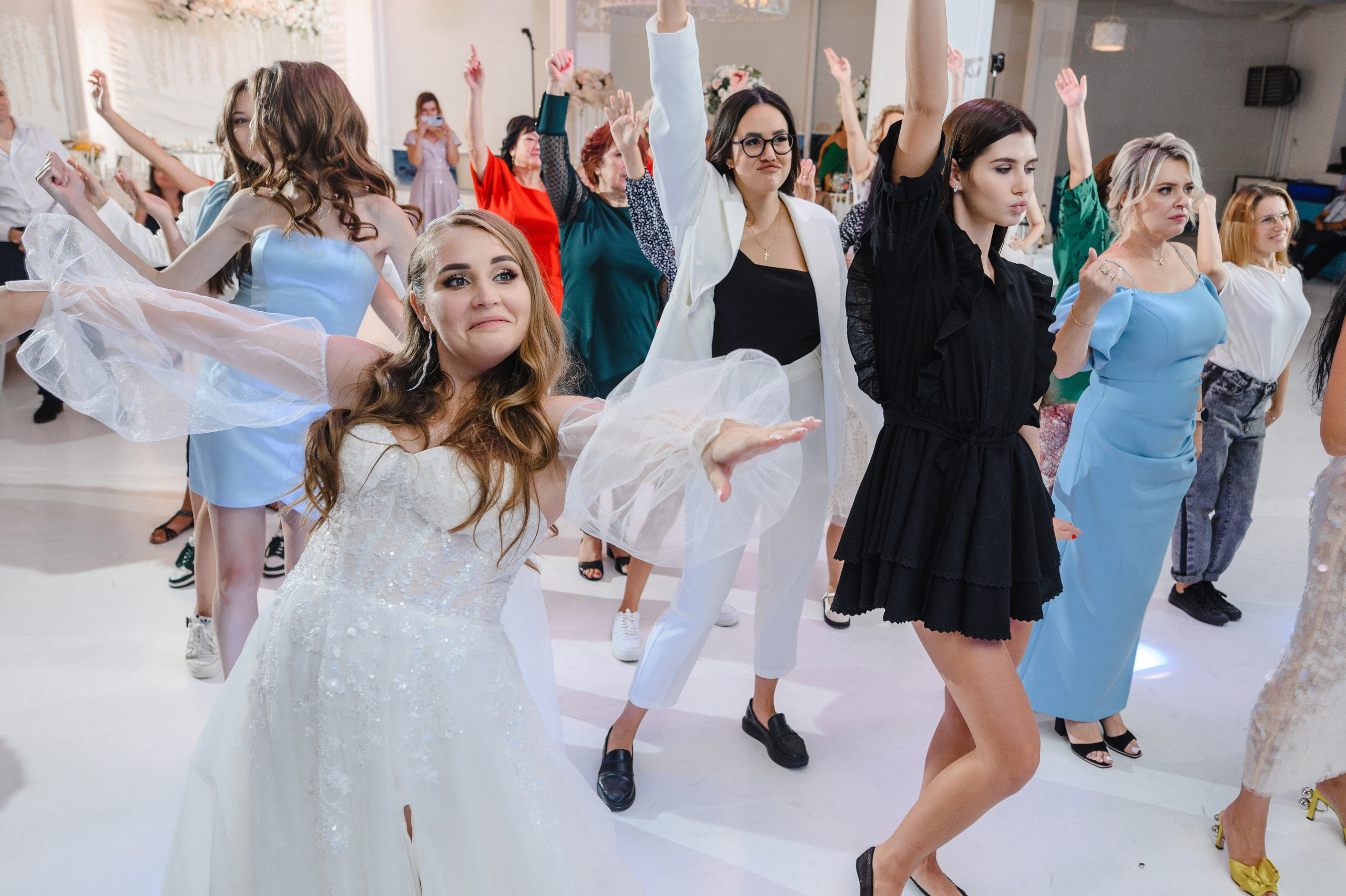 Свадьба Влад и Аня ресторан Портофина