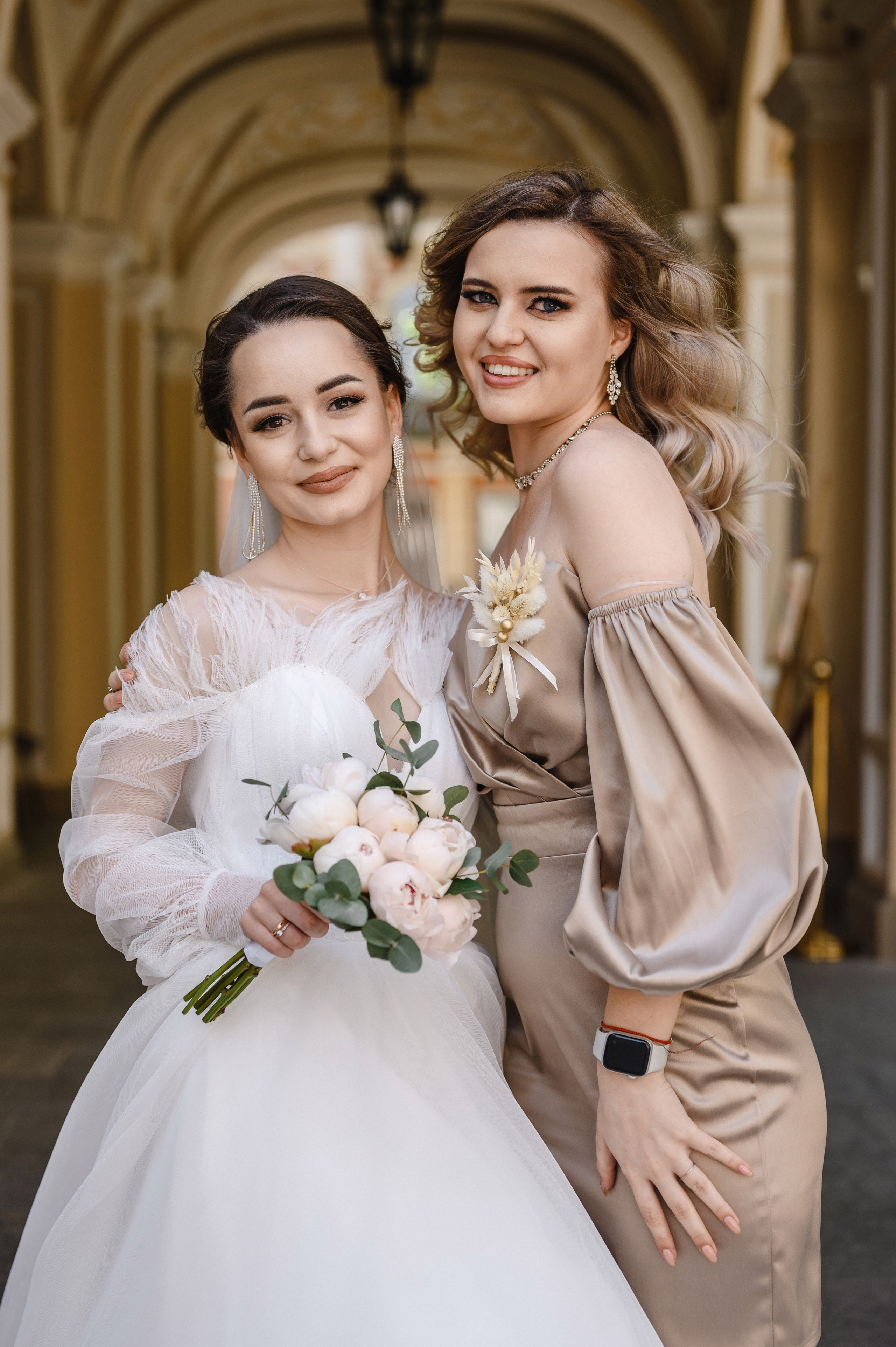 Превью свадьбы Иры и Саши