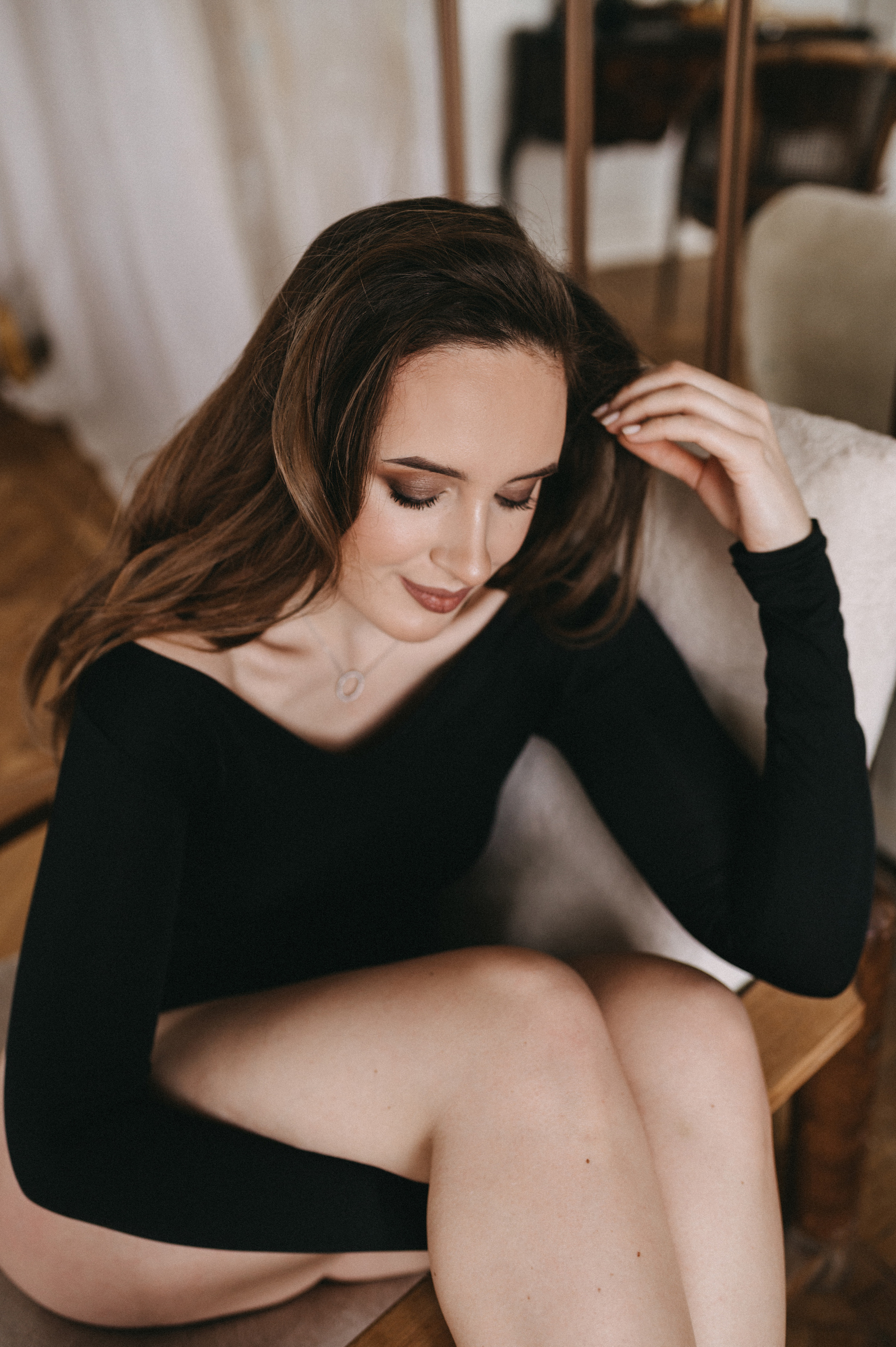 Марина в Зазеркалье