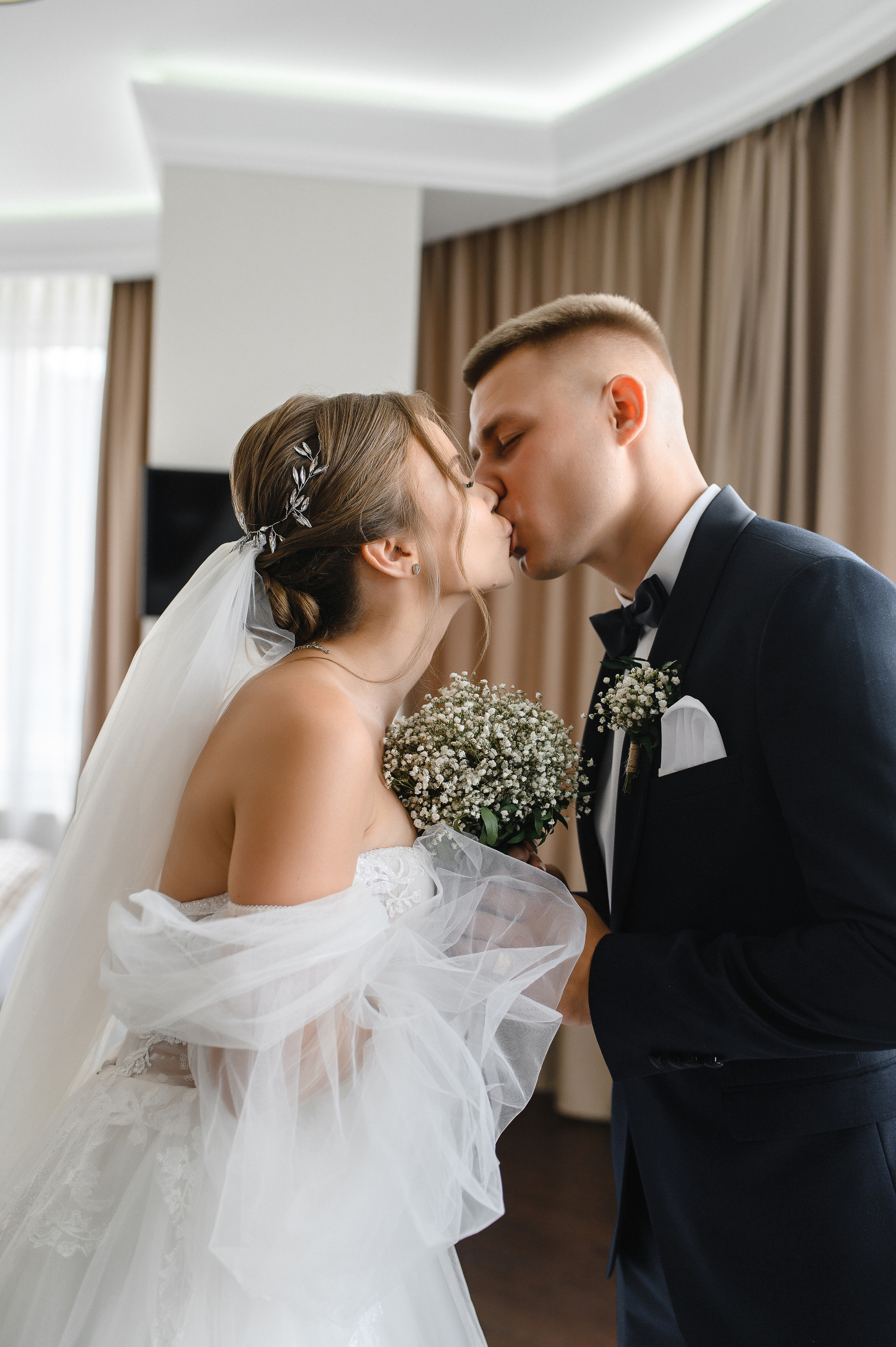 Саша и Катя. 6.08.2021