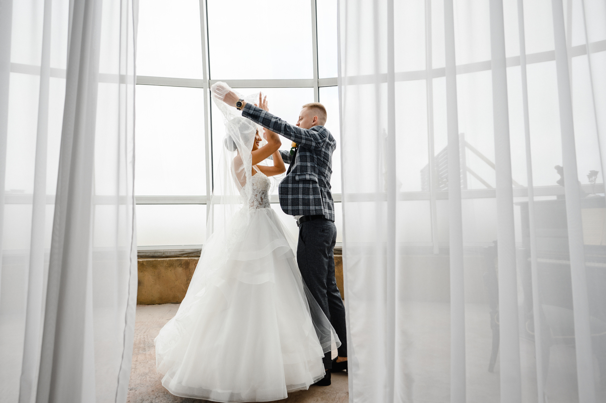 Превью свадьбы Сережи и Даши