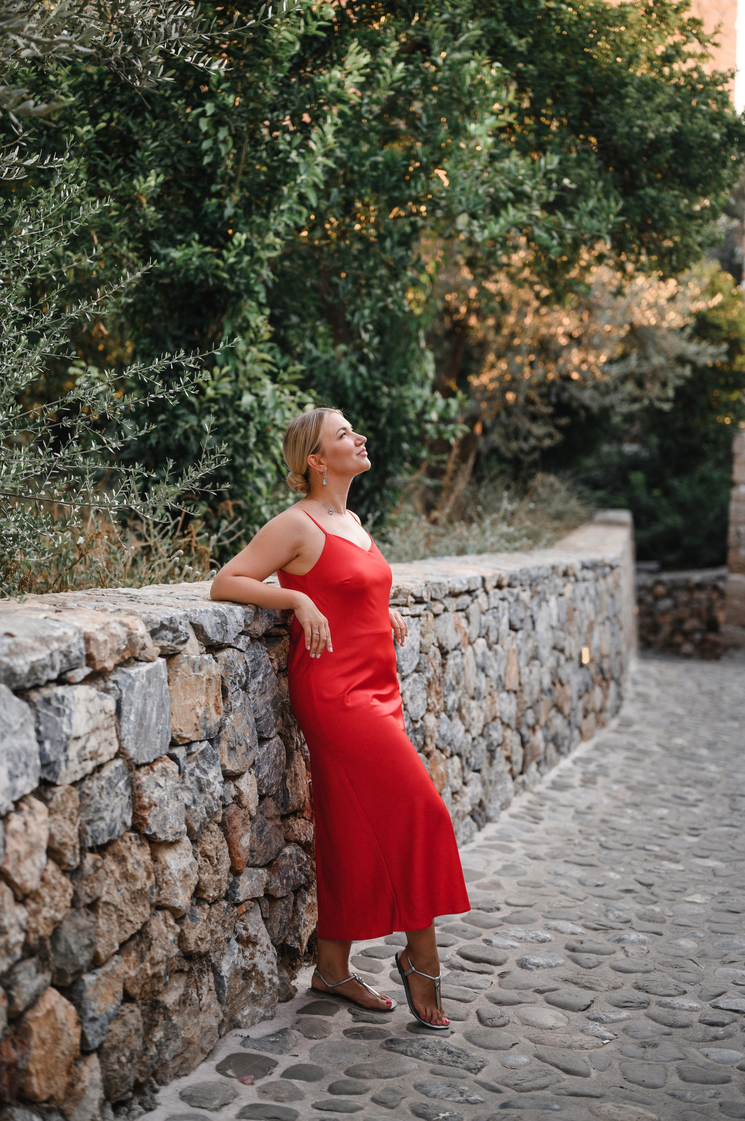 Алеся в Аланьи