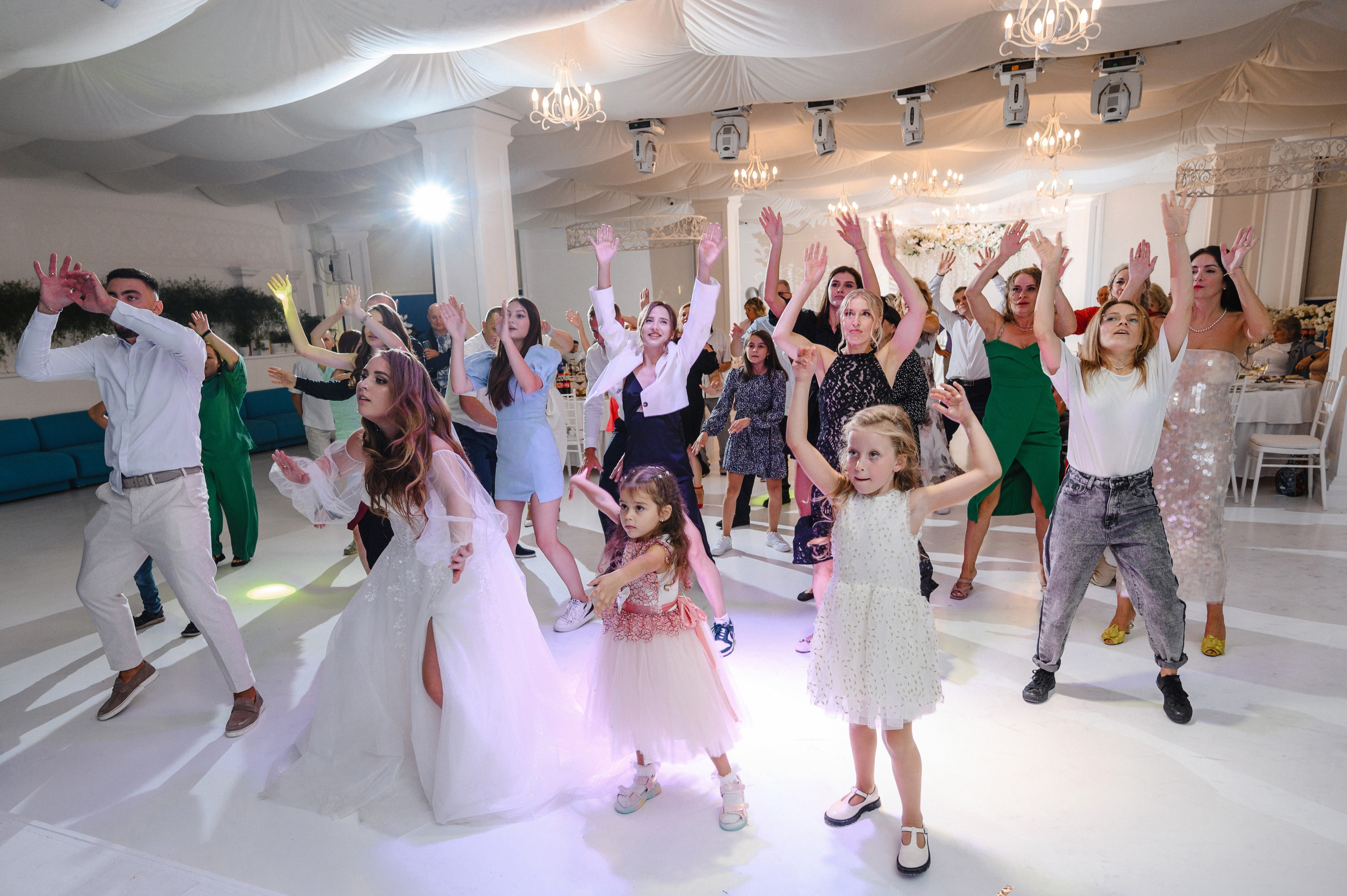 Свадьба Влад и Аня ресторан Портофина