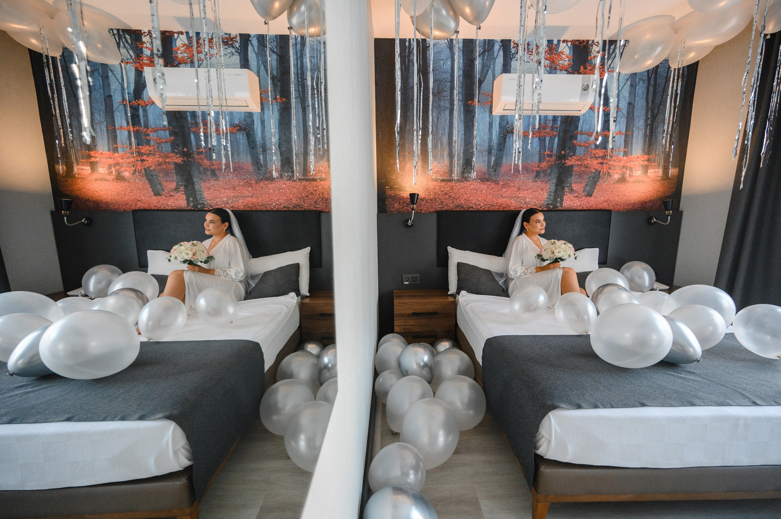 Свадебный фотограф и видеограф в Кишинёве Нина и Алекс