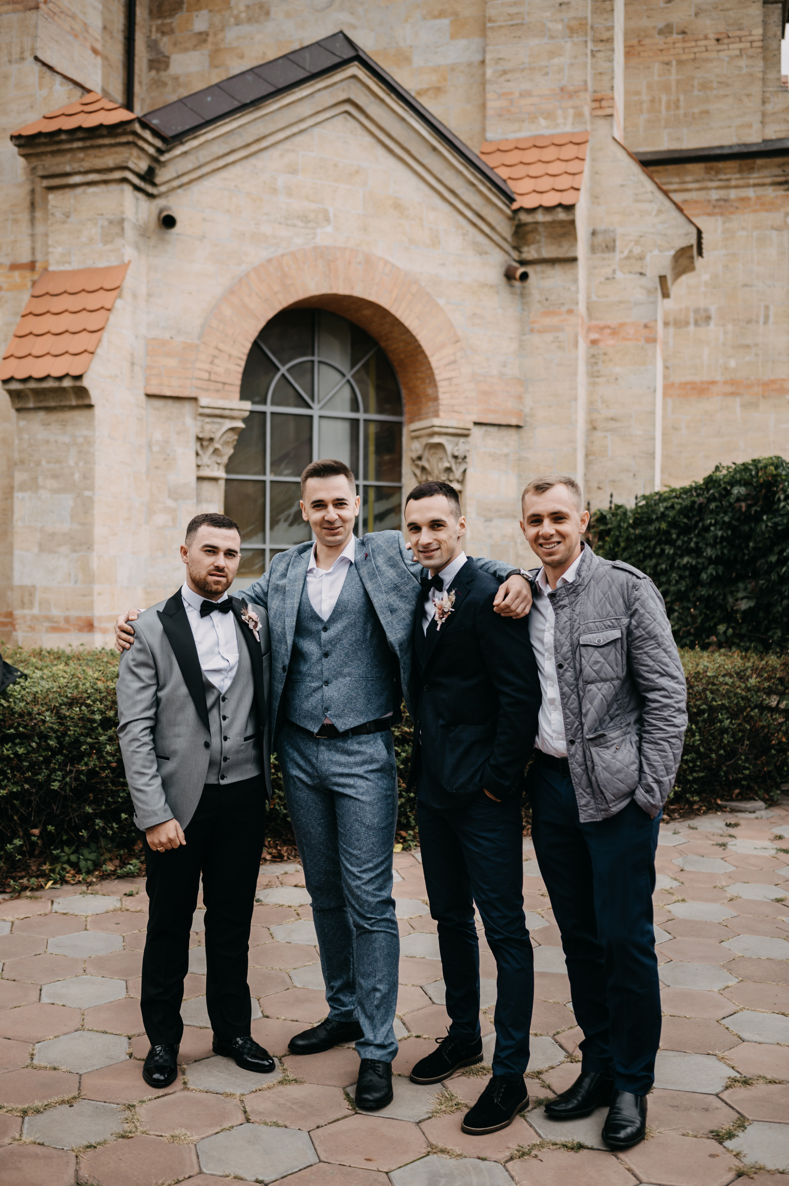 Превью свадьбы Дану и Виолетты