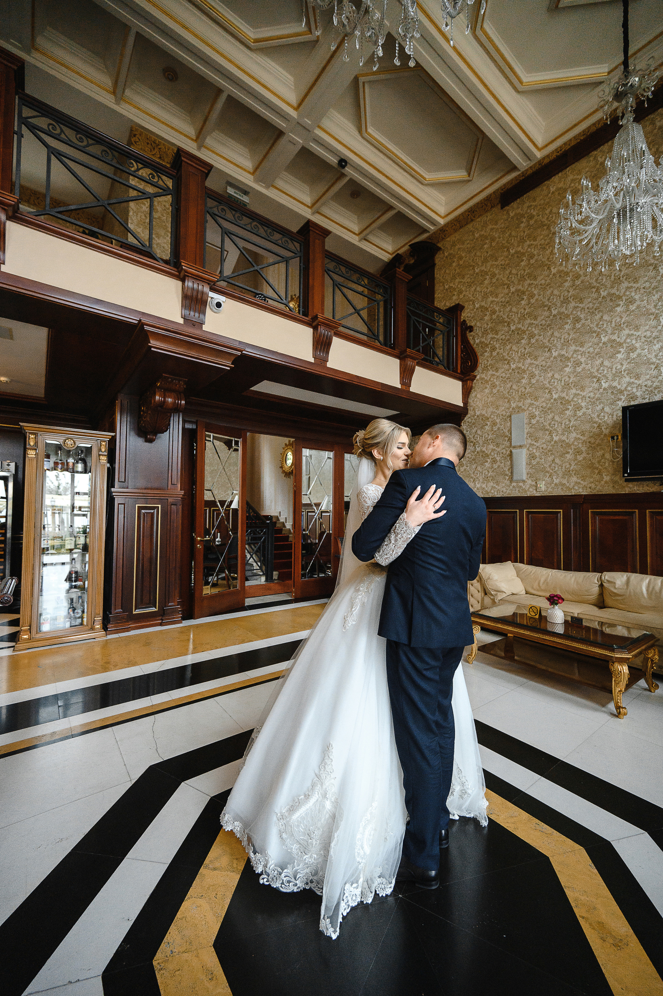 Превью свадьбы Сережи и Кати