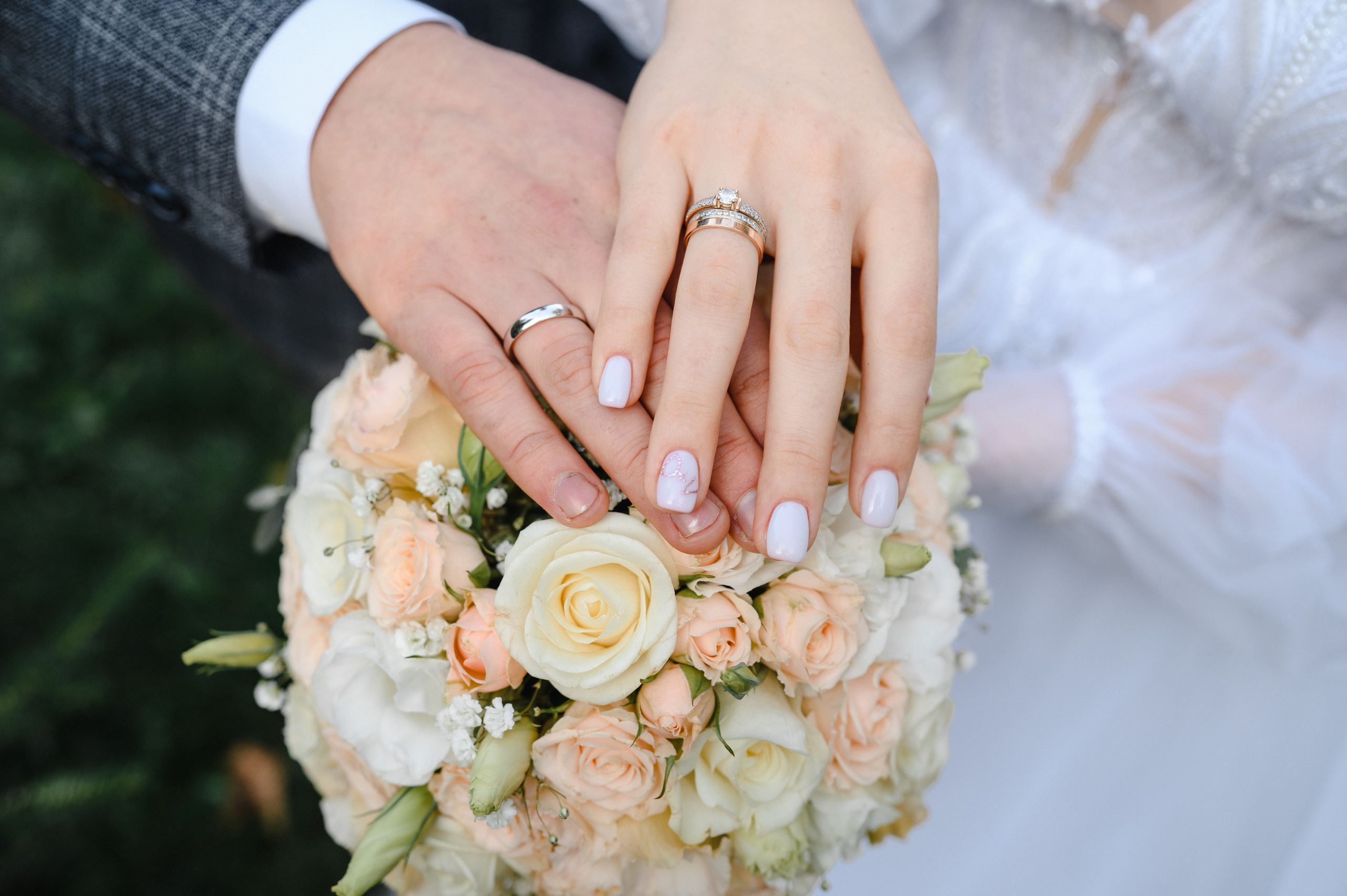 Превью свадьбы Димы и Вики