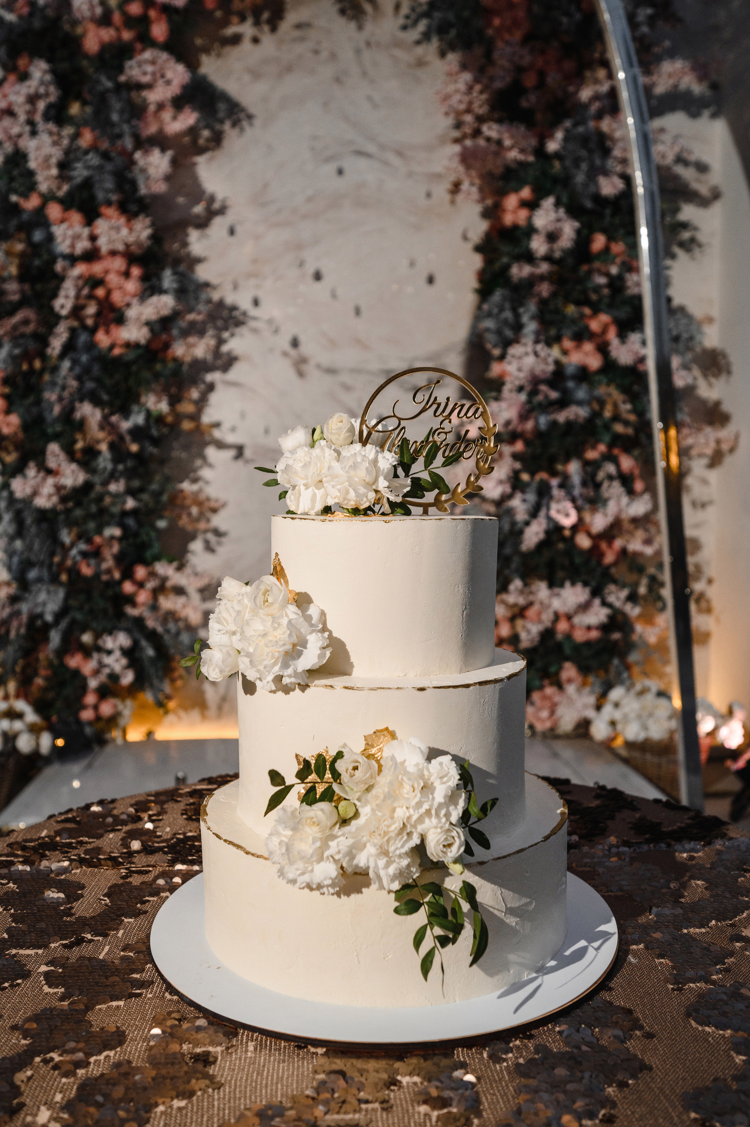 Превью свадьбы Иры и Саши