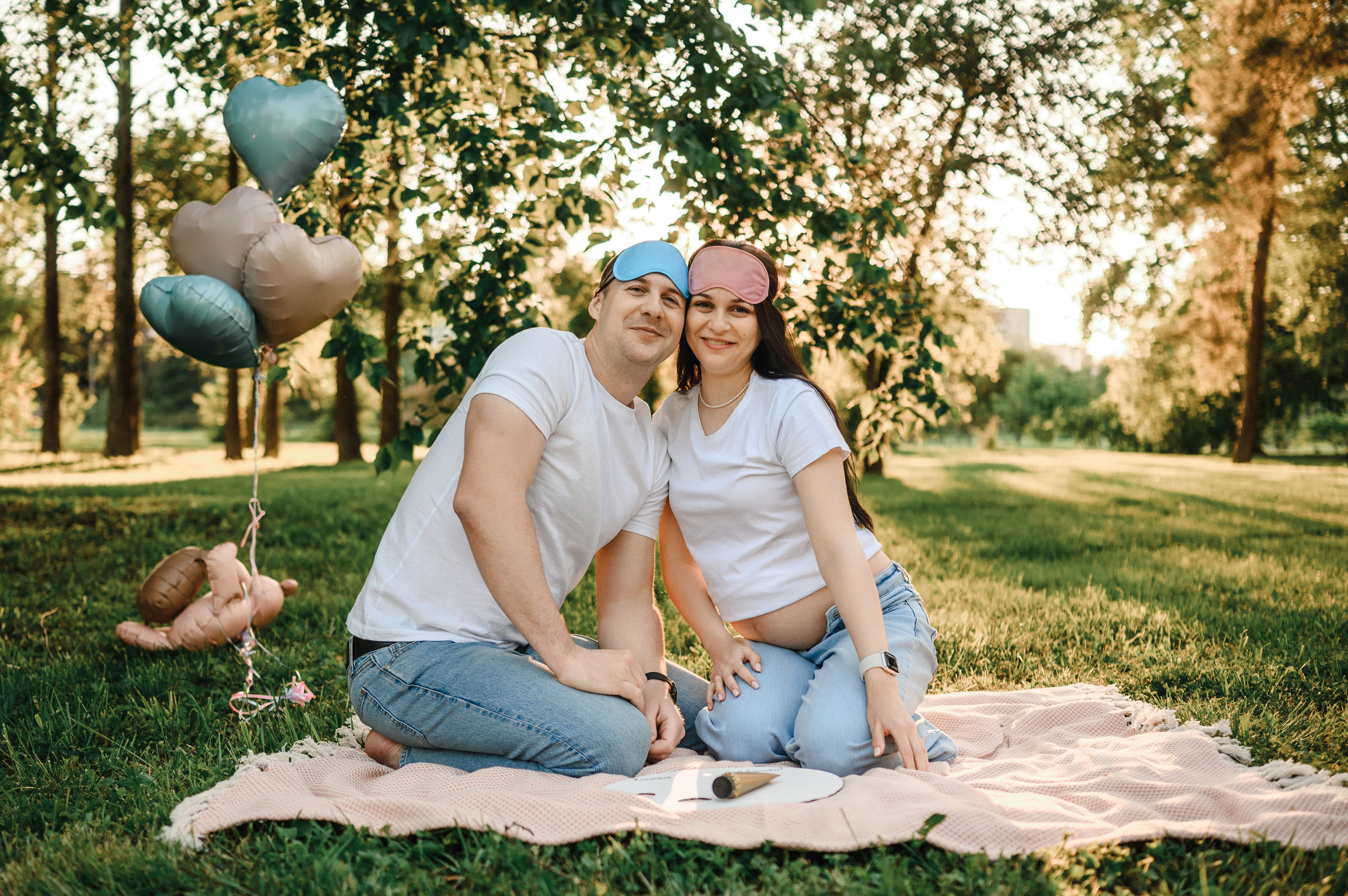 Гендер Пати Женя и Вика в Кишиневе