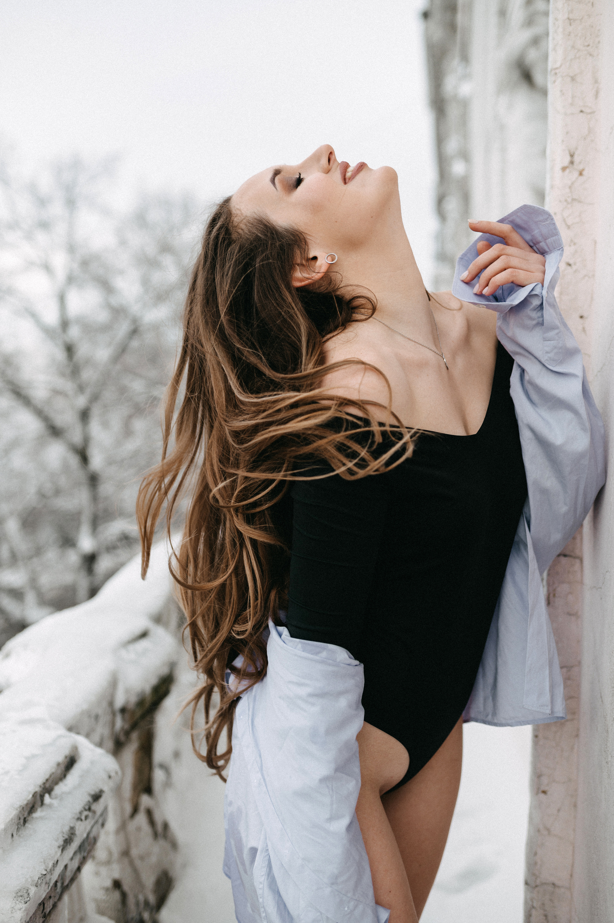 Марина в Зазеркалье