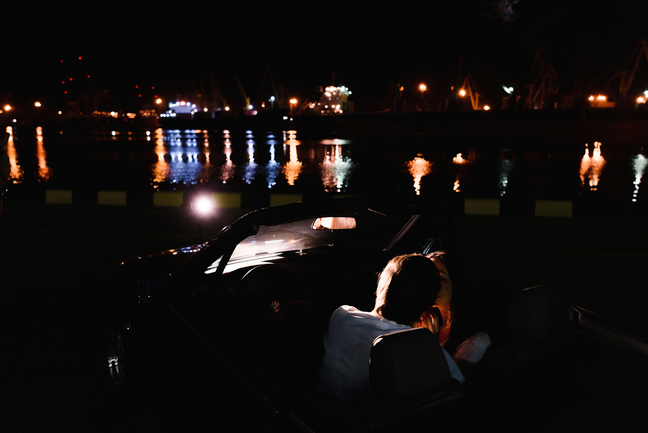 Ночная романтика