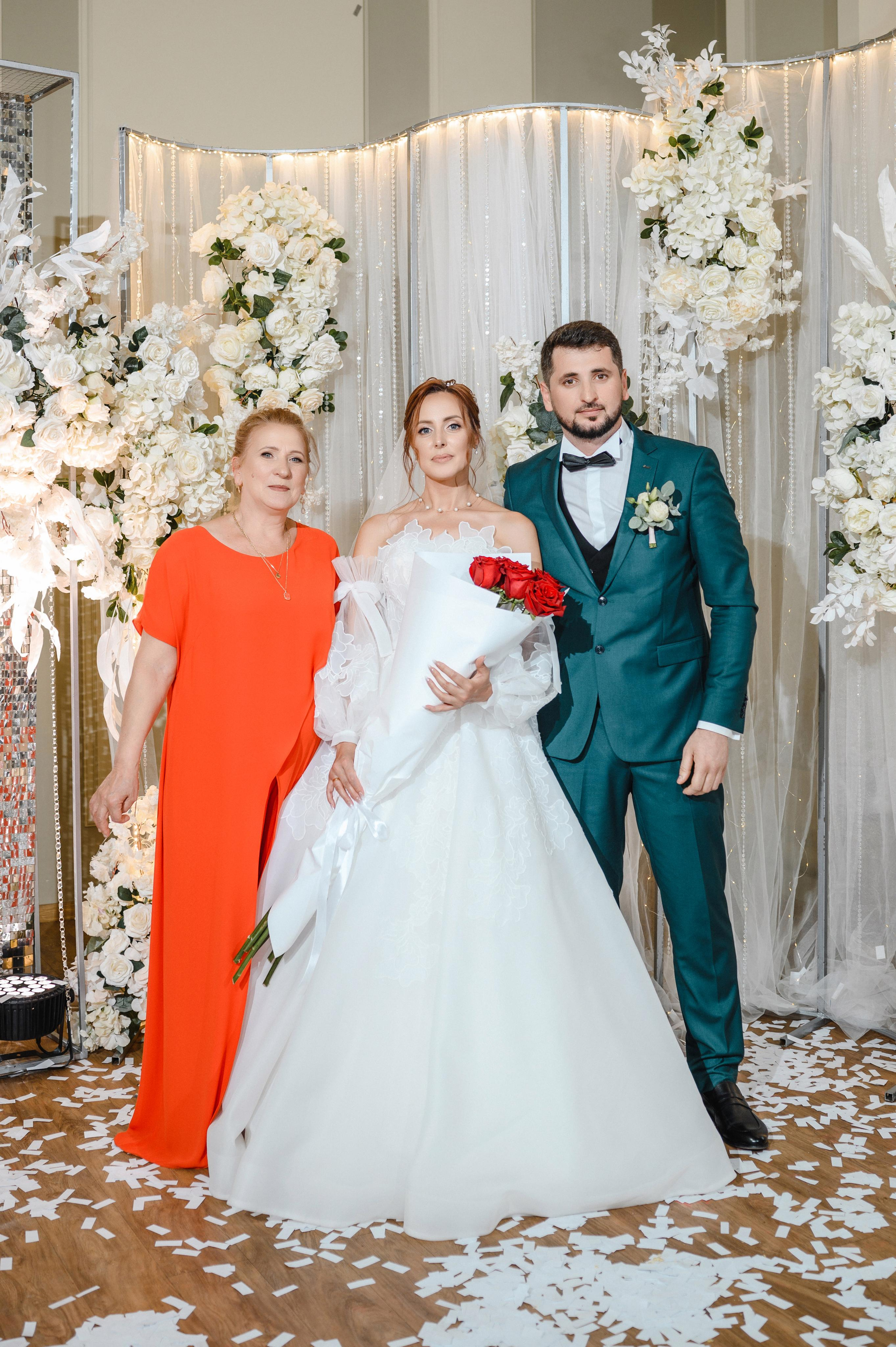 Свадьба Коли и Тани