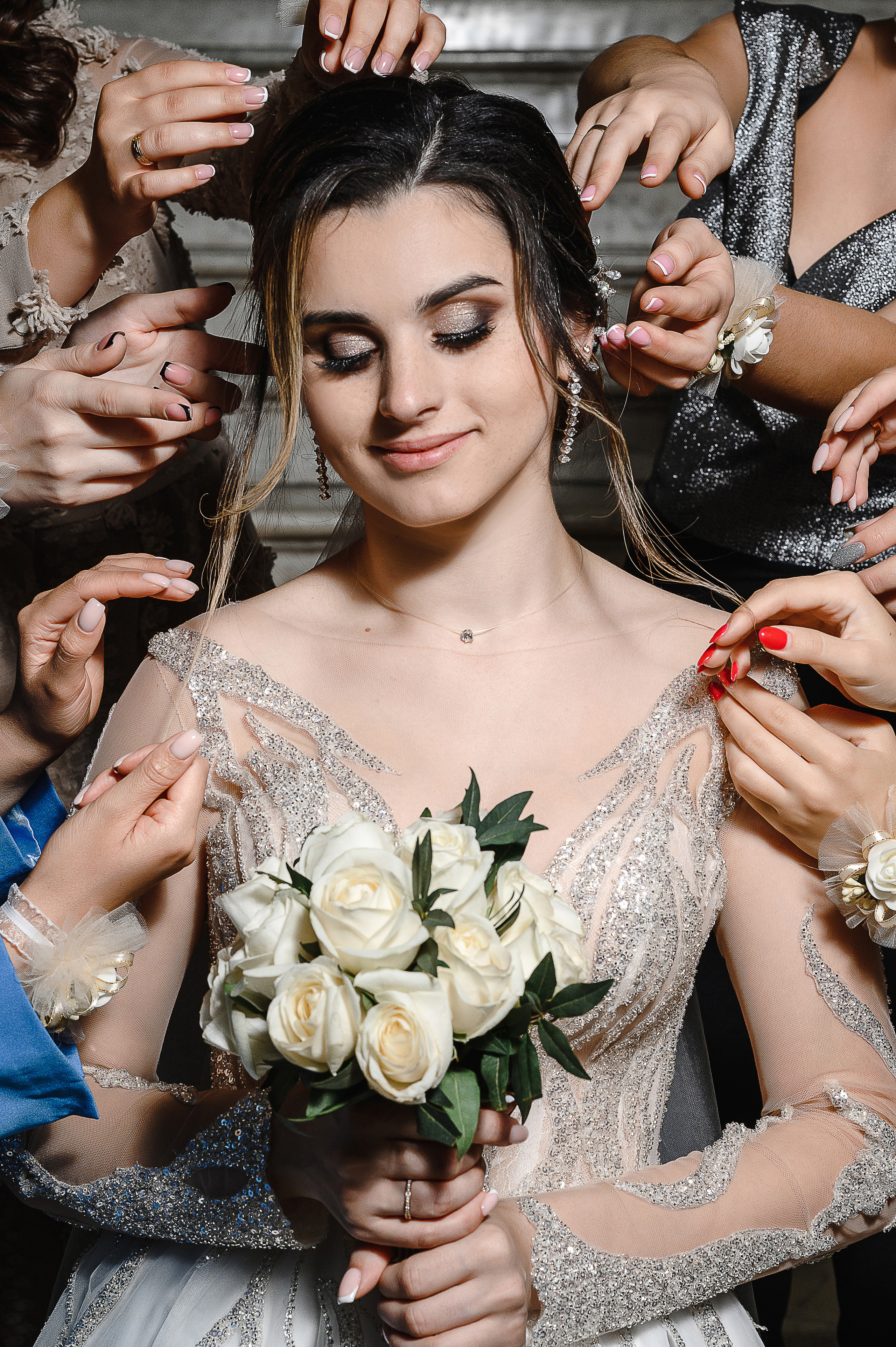 Превью свадьбы Коли и Алены