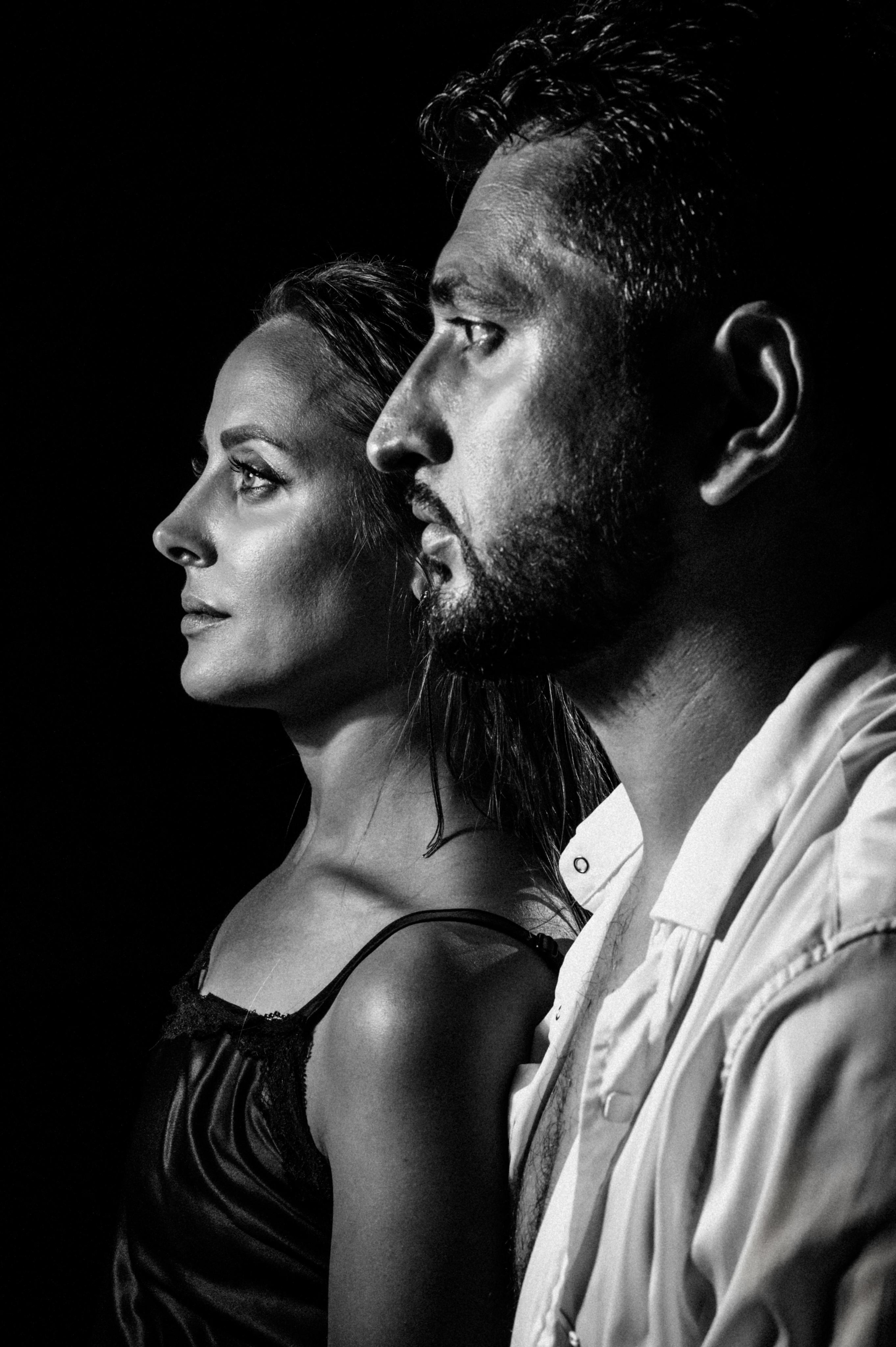 Love story Таня и Коля