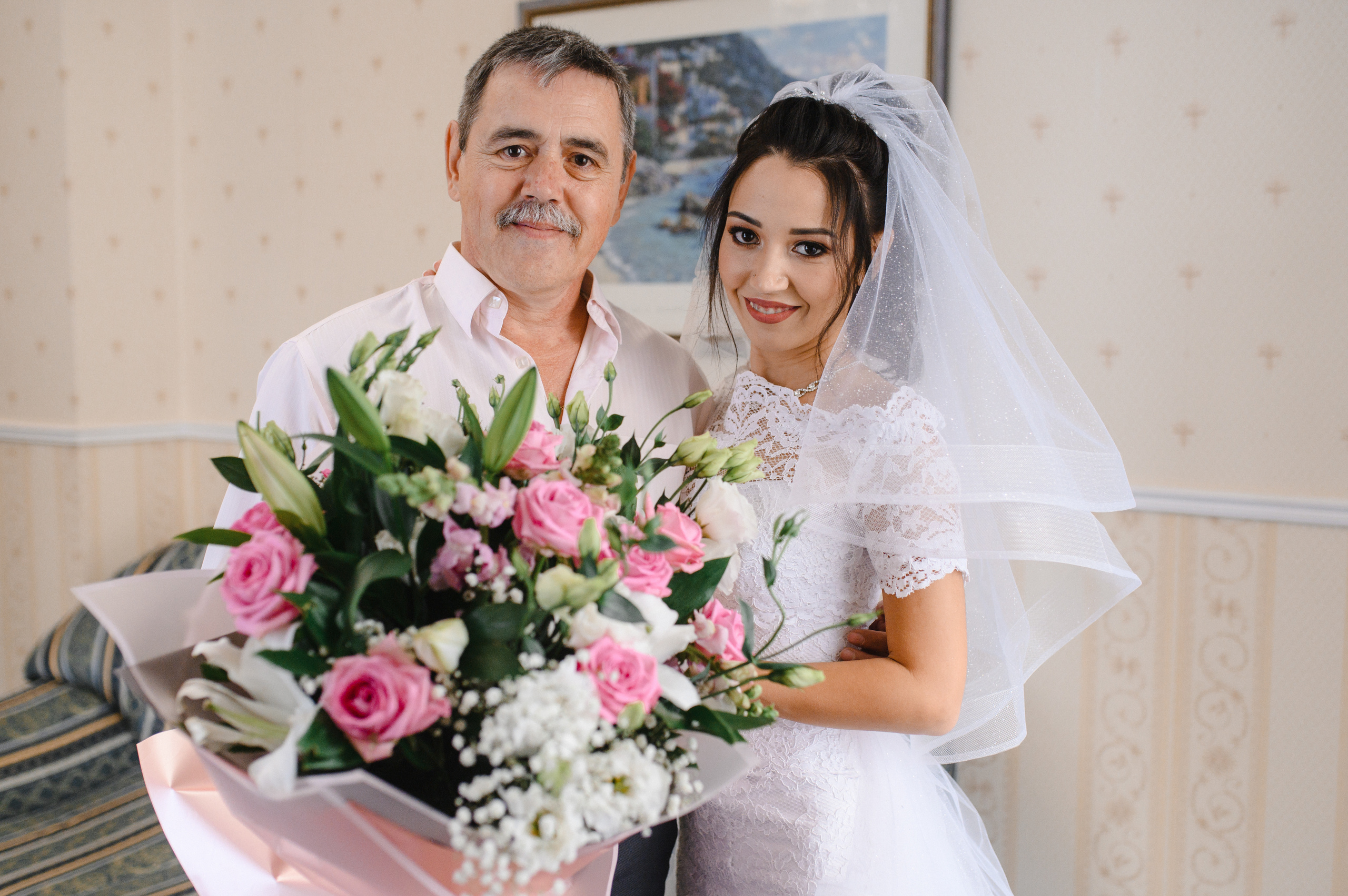 Свадьба Жени и Кати