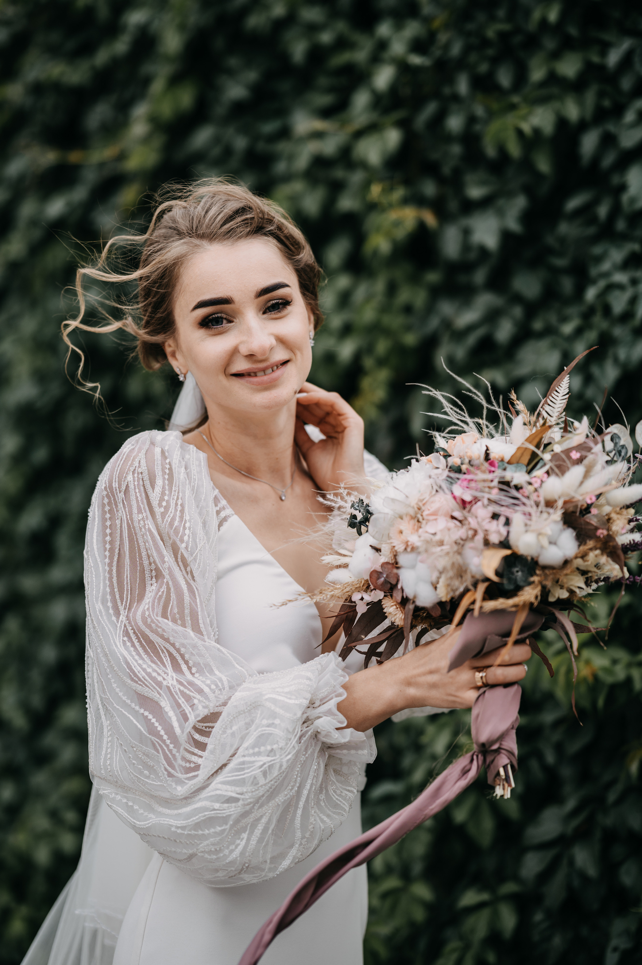 Превью свадьбы Дану и Виолетты