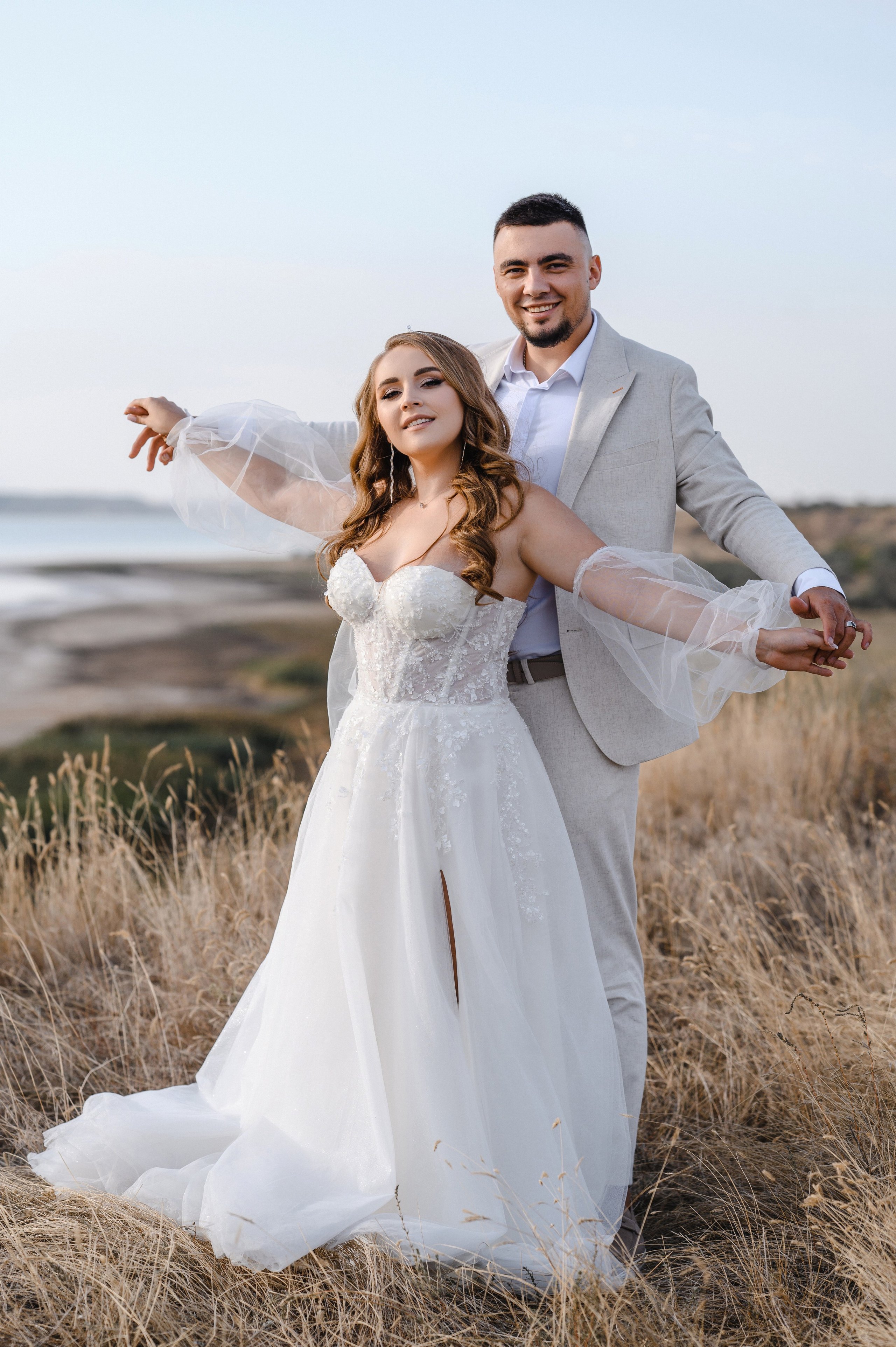 Свадьба Влад и Аня ресторан Портофина