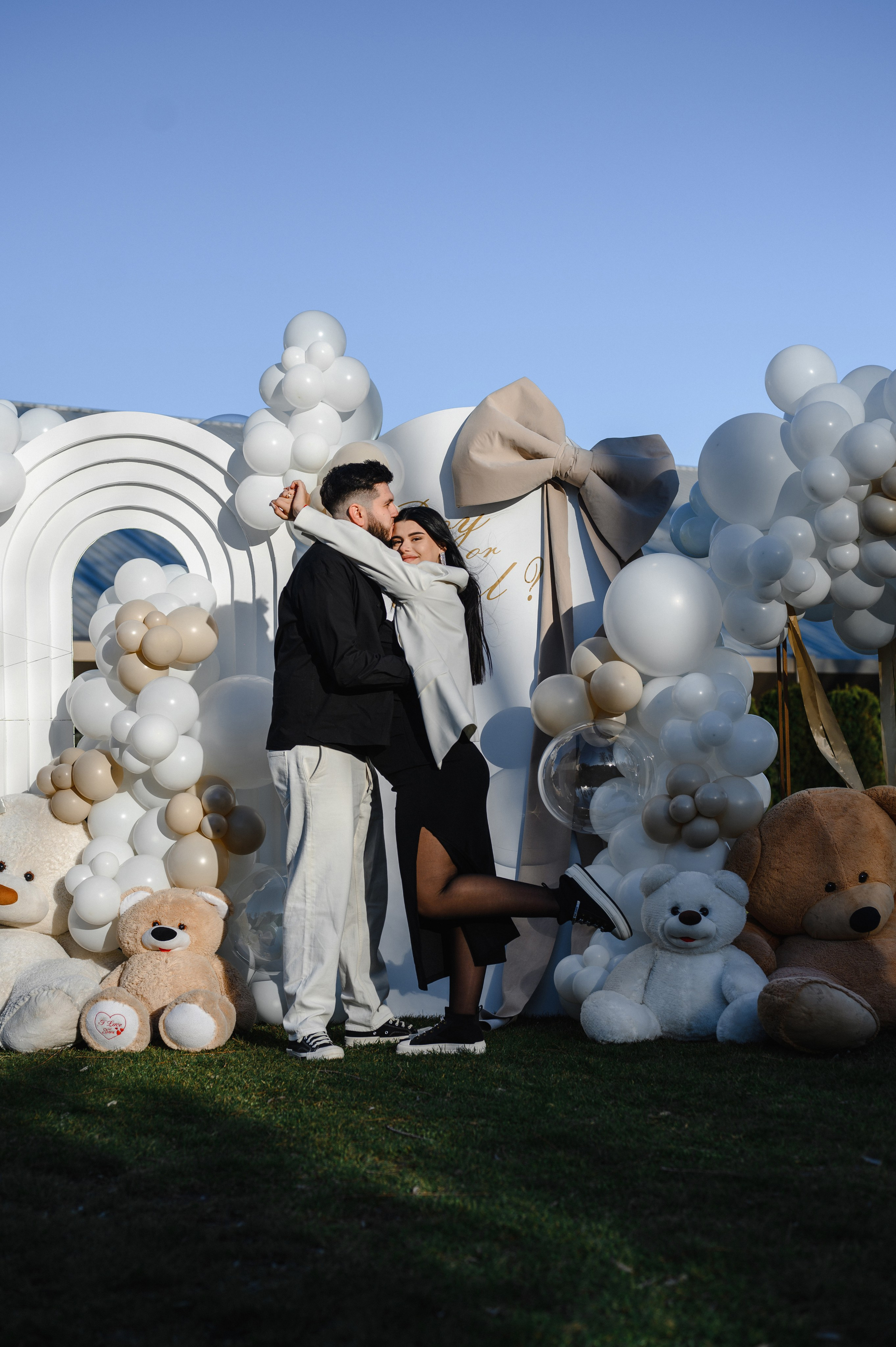 Гендер Пати, Premium park, Кишинев