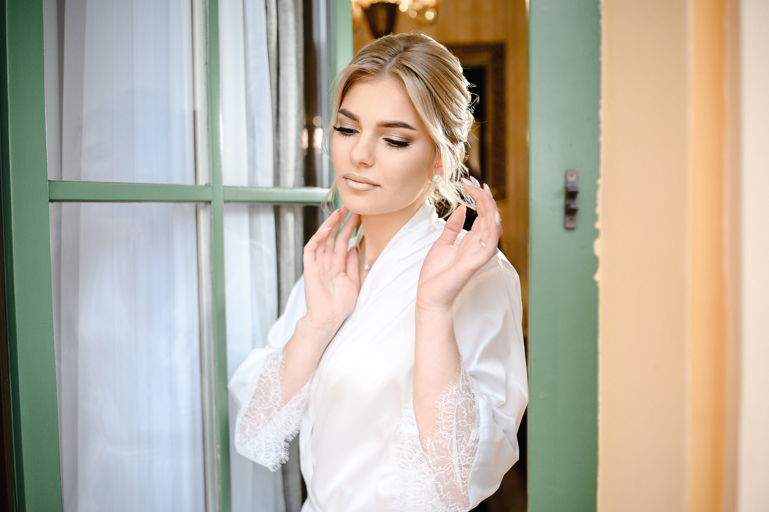 Превью свадьбы Сережи и Кати