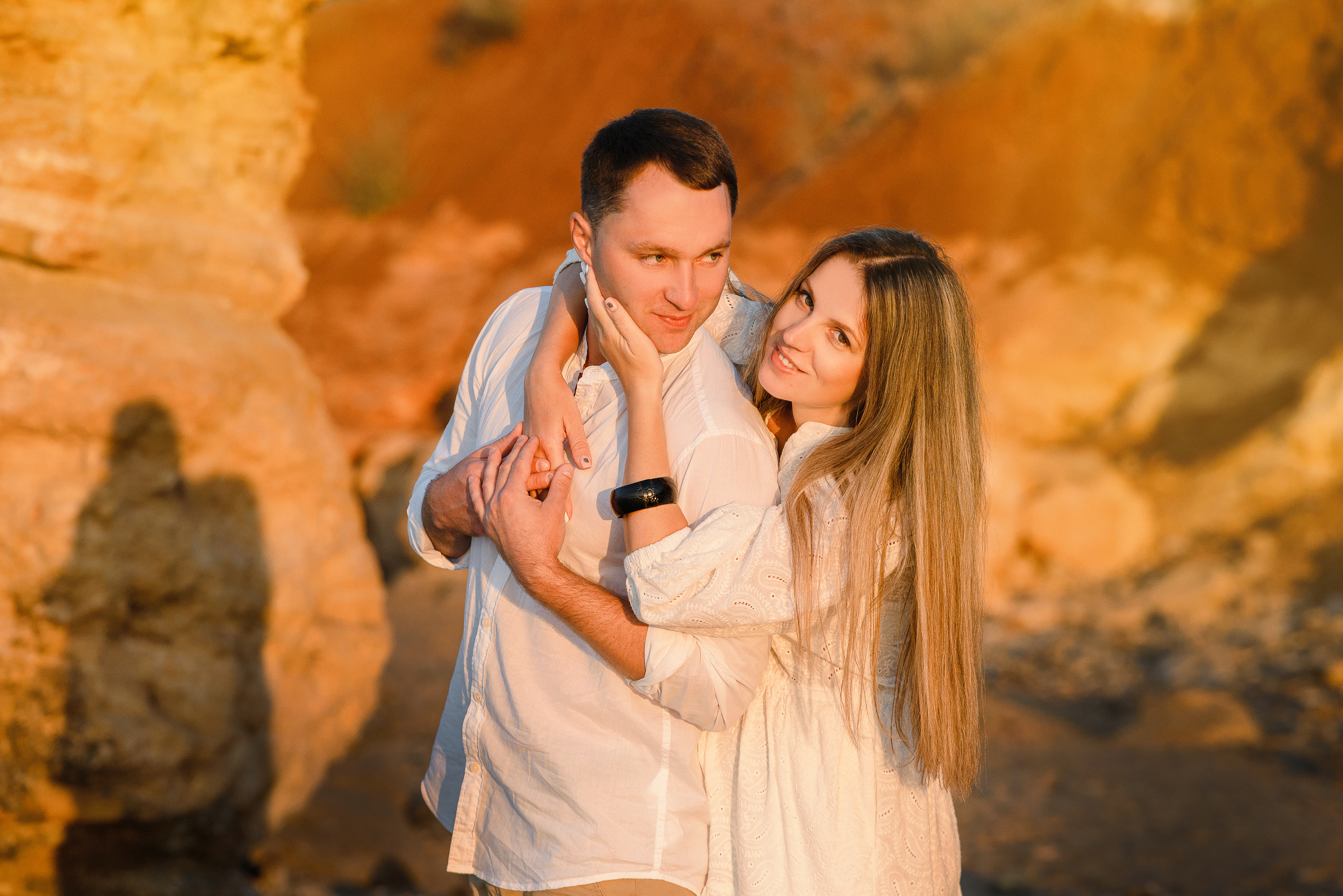 Летний морской рассвет