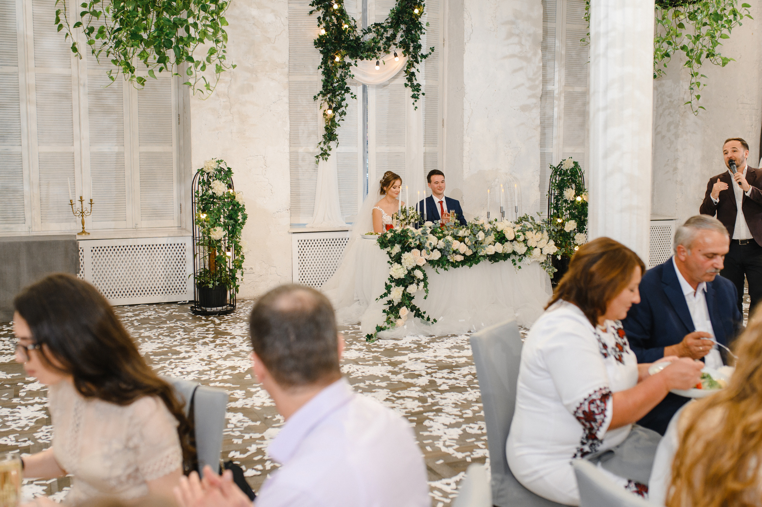 Андрей и Ира. 20.09.2020. Cellini