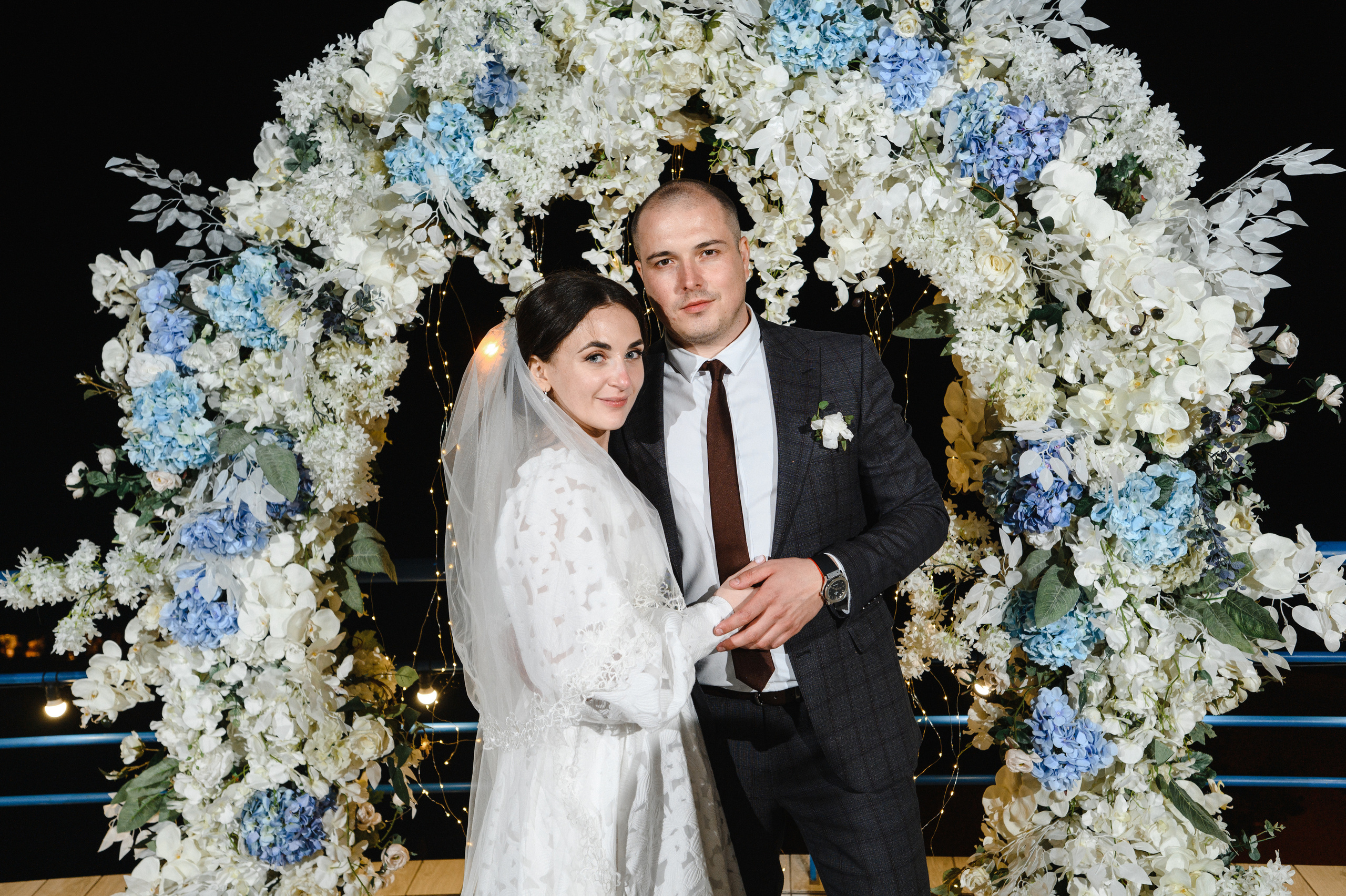 Превью свадьбы Саши и Жени