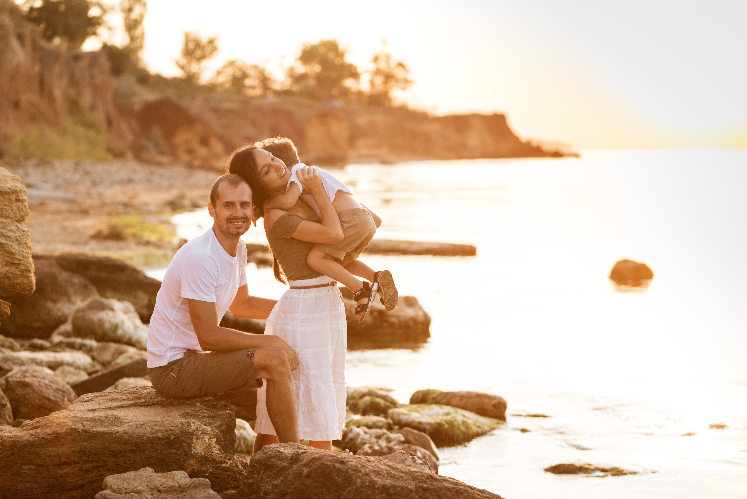 Рассвет на Фонтанке, Лена, Артем и Макс