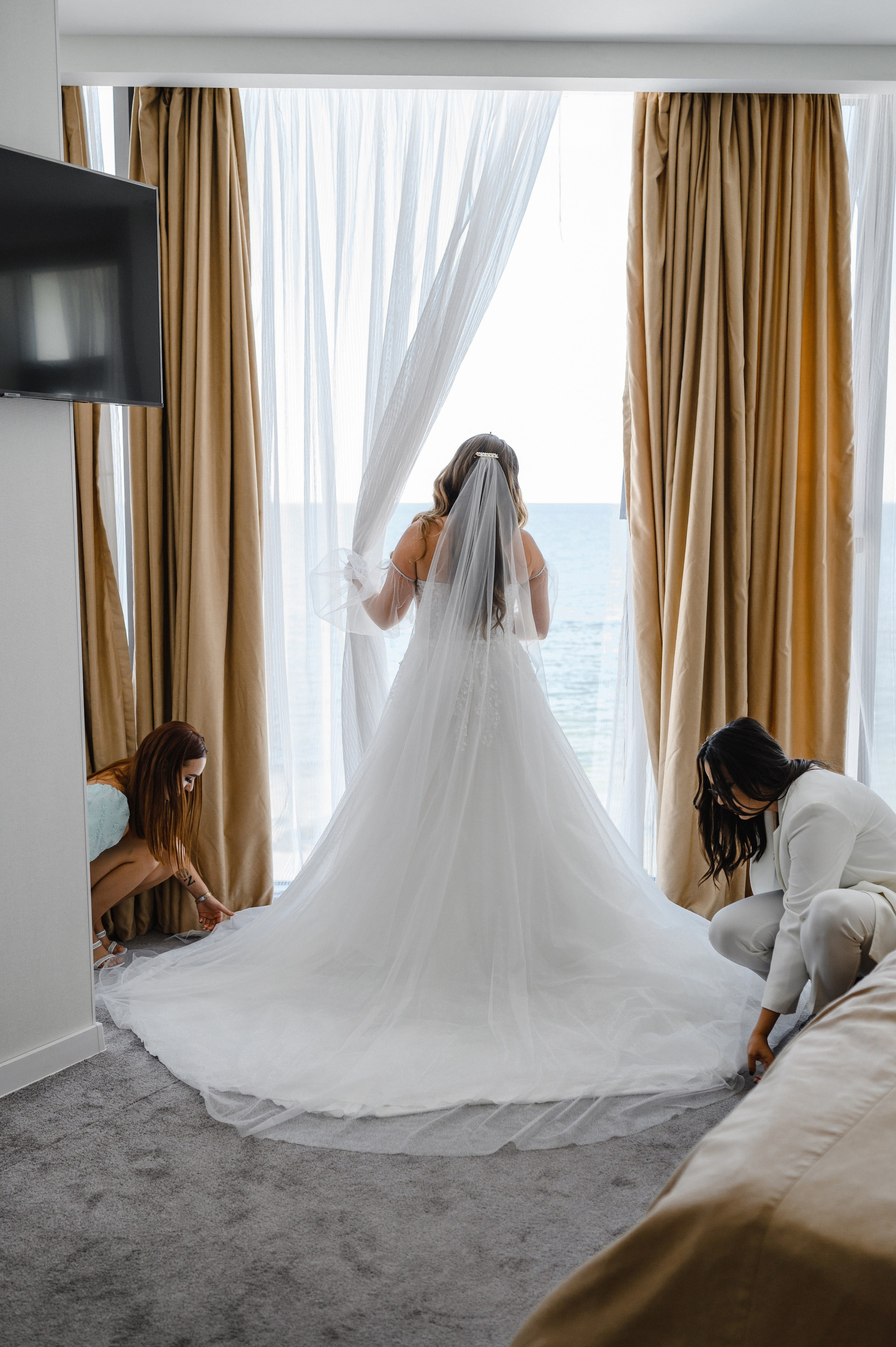 Свадьба Влад и Аня ресторан Портофина