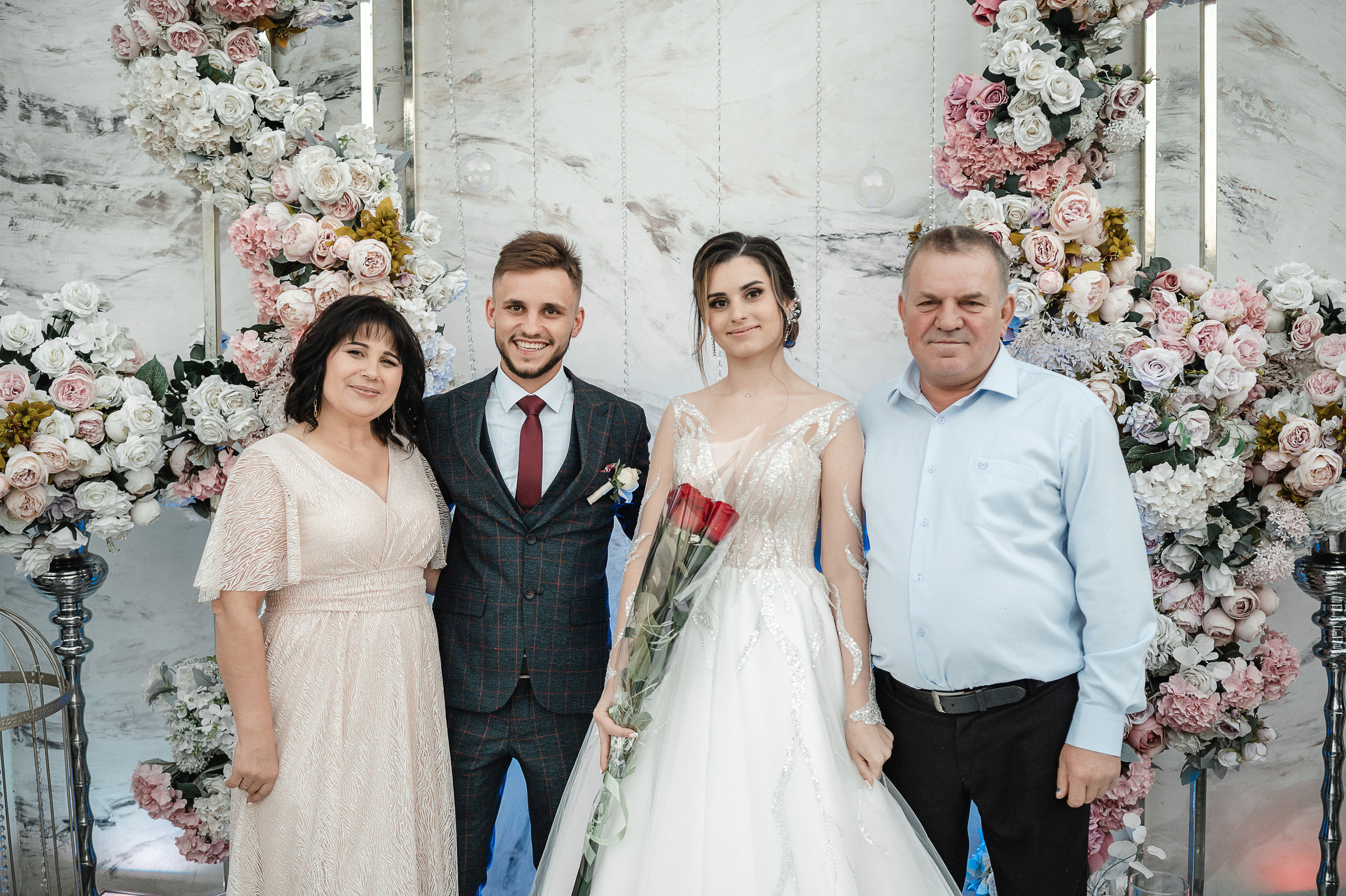 Превью свадьбы Коли и Алены