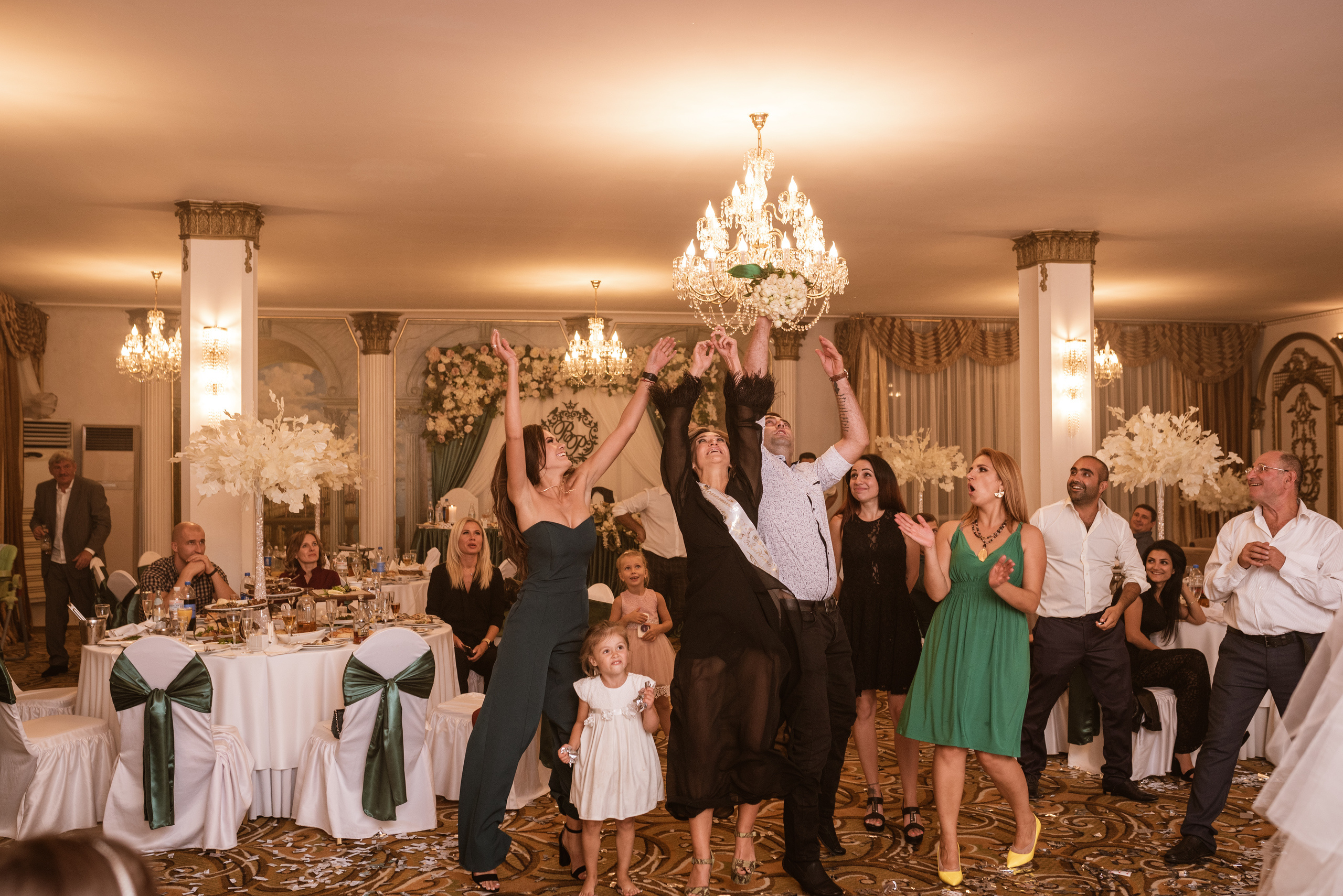 Свадьба Ромы и Вероники