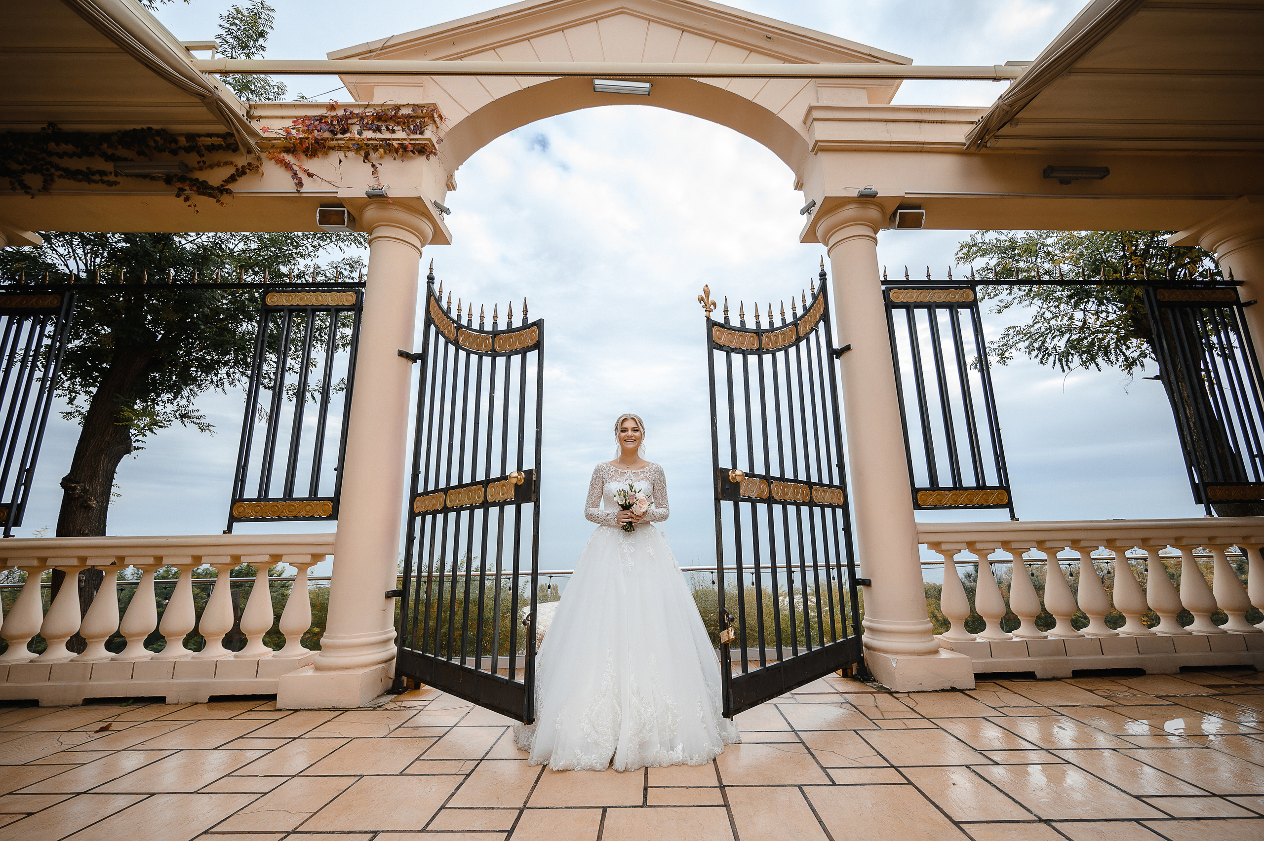 Превью свадьбы Сережи и Кати