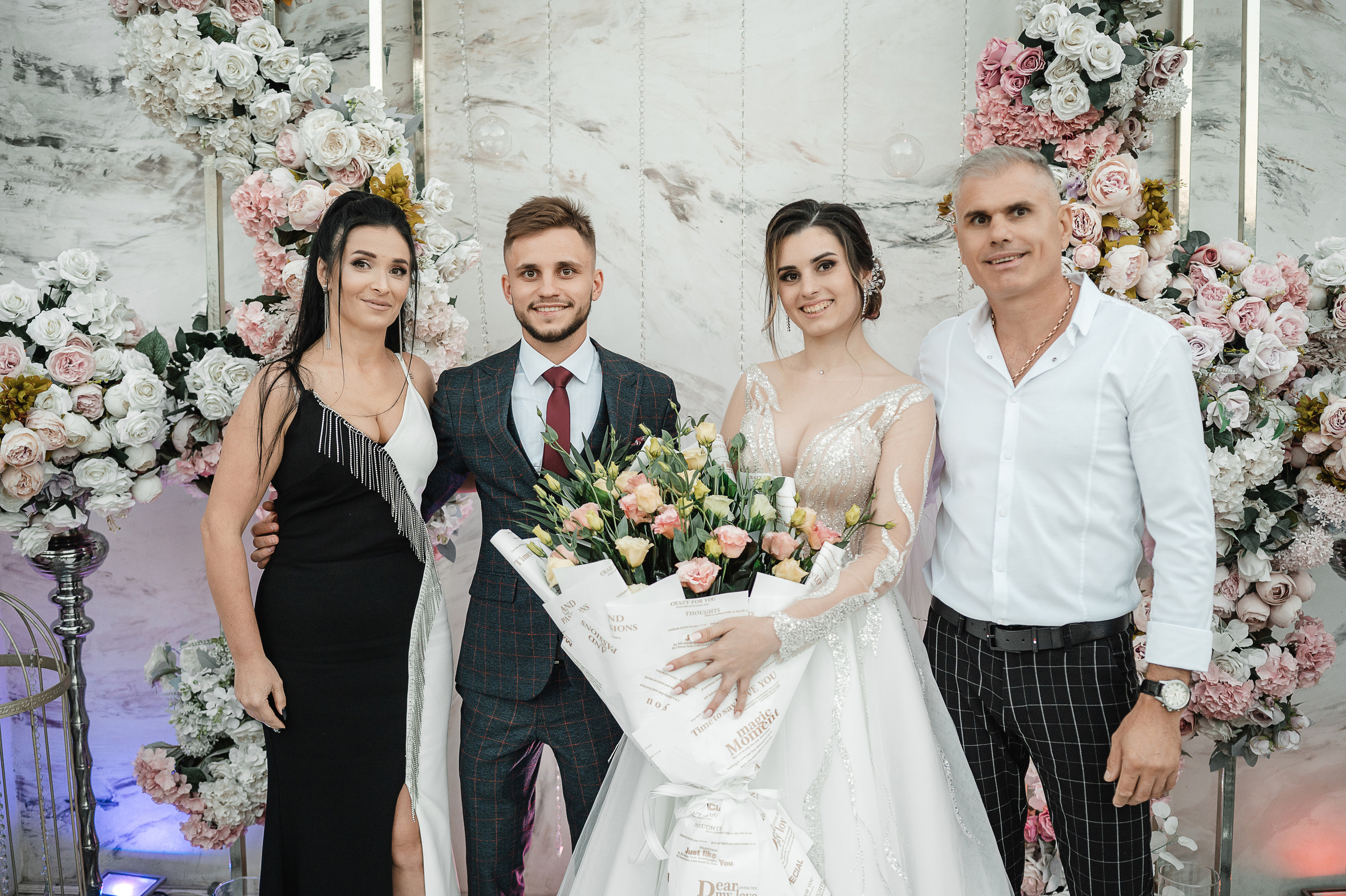 Превью свадьбы Коли и Алены