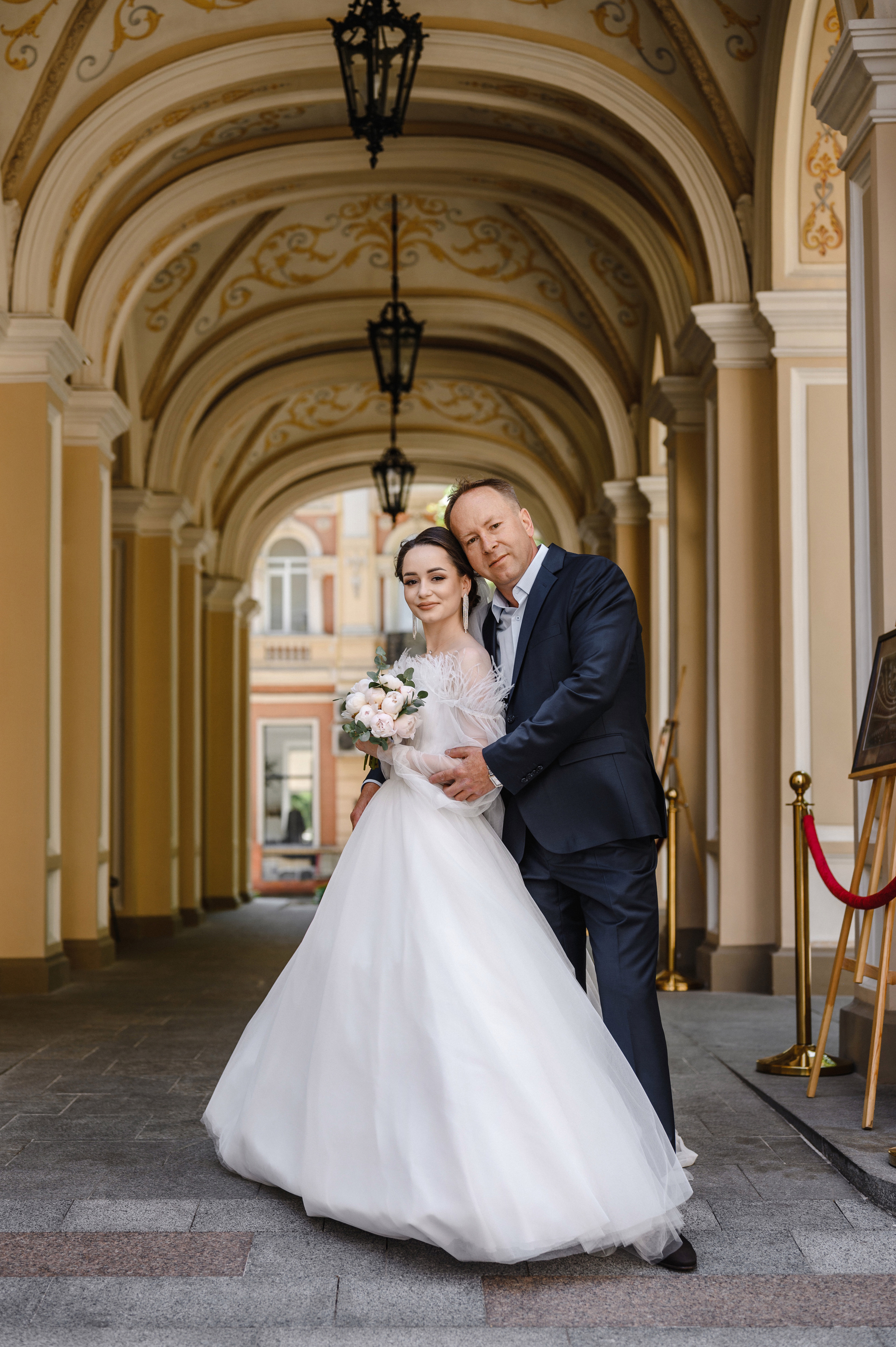 Превью свадьбы Иры и Саши