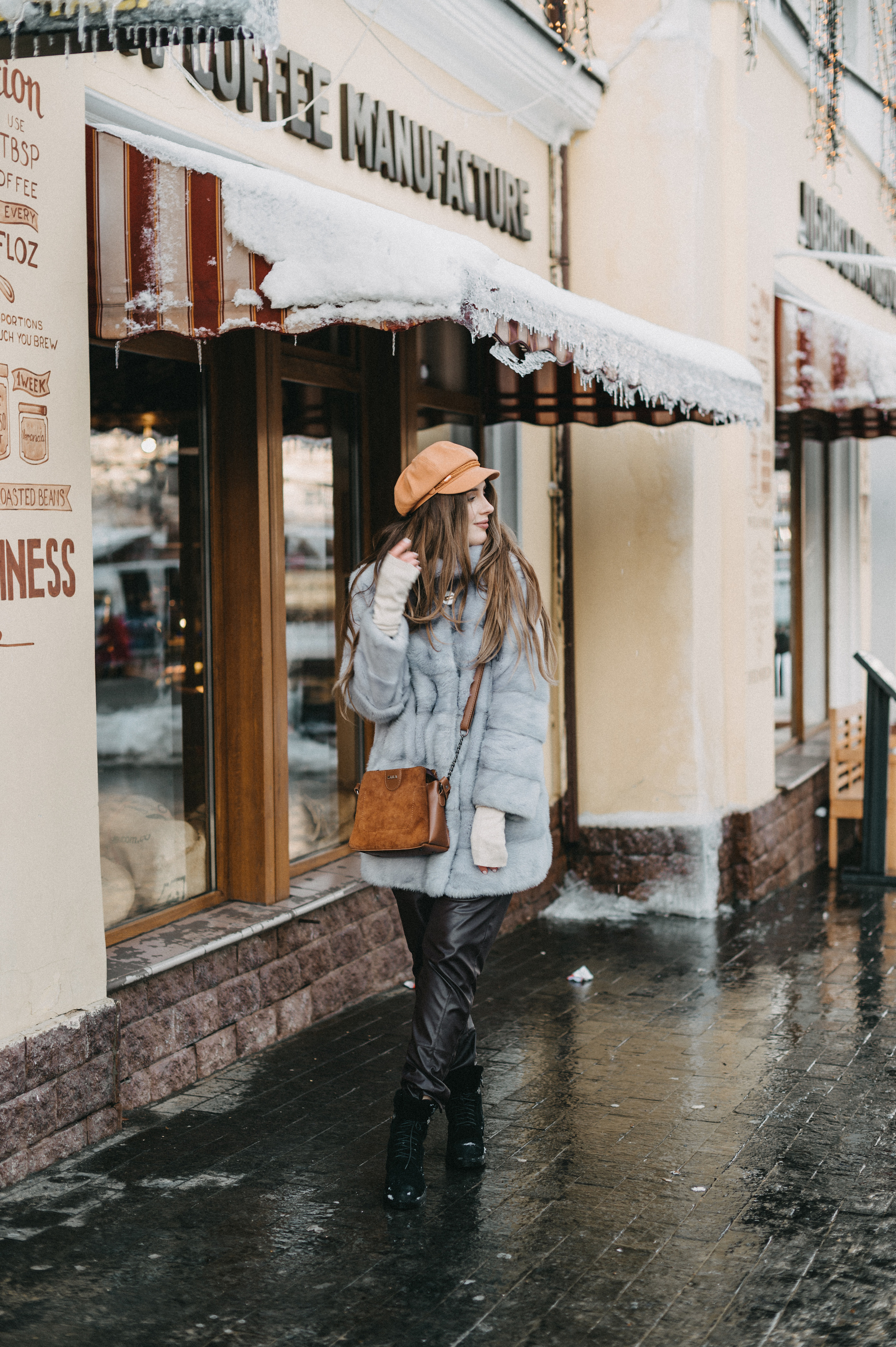 Марина в Зазеркалье