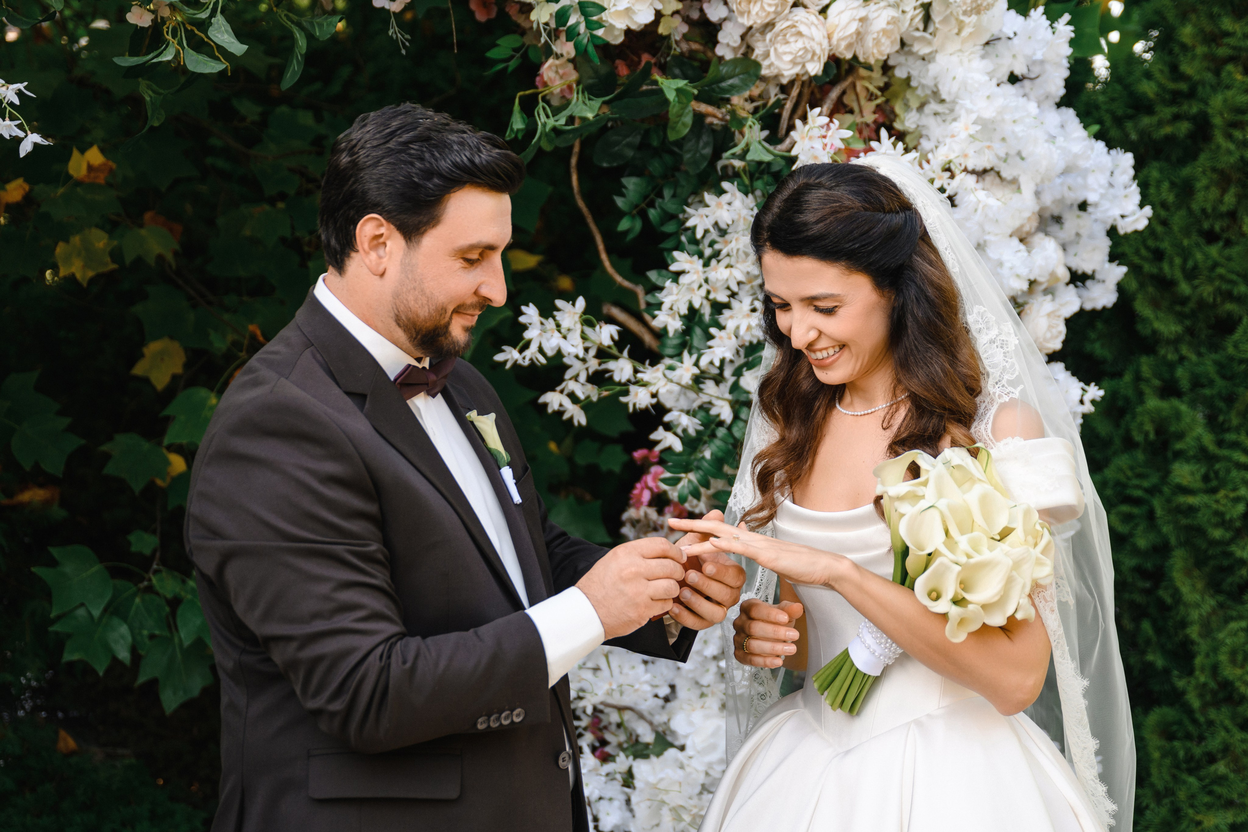 Андрей и Инна