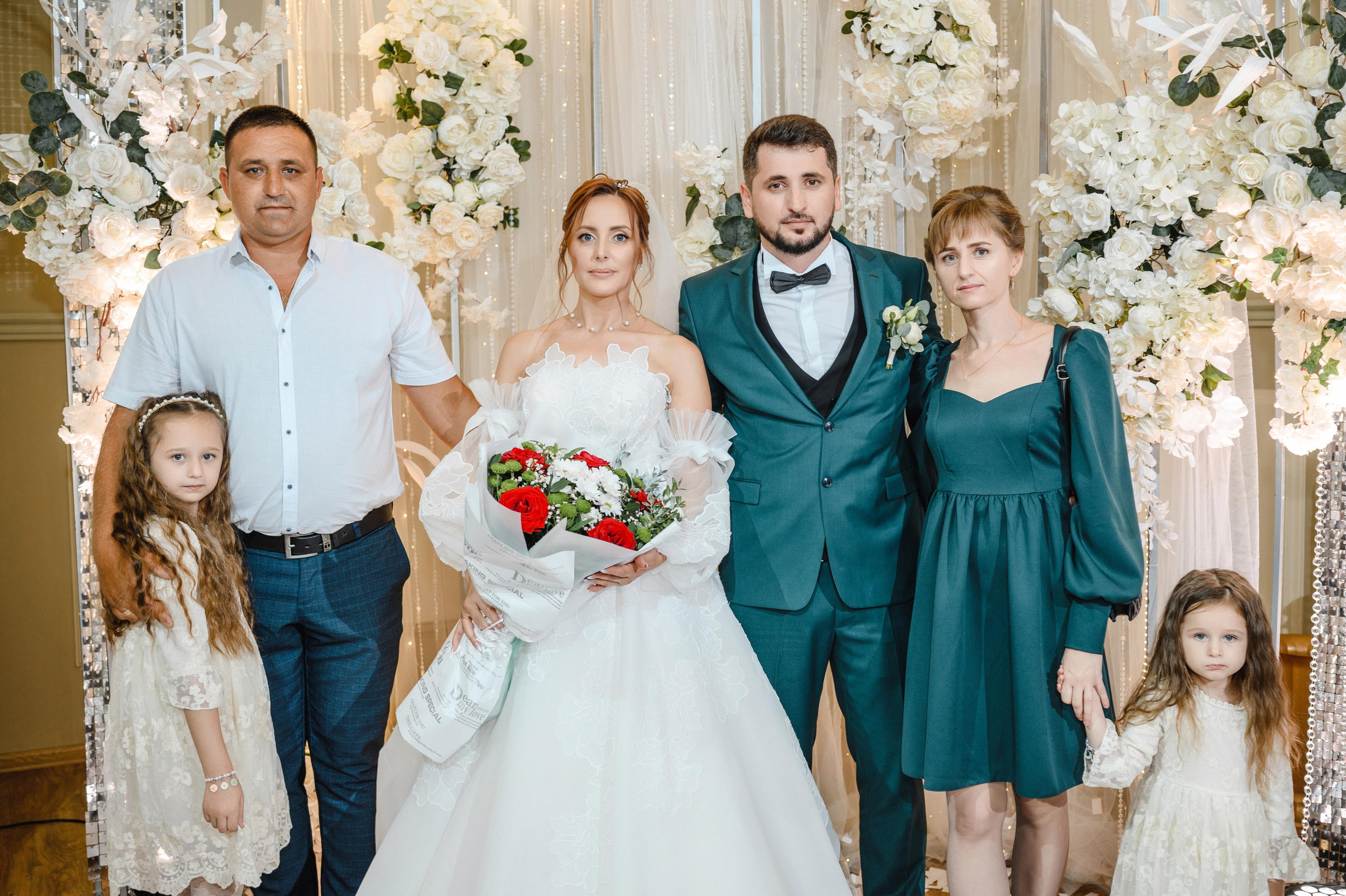 Свадьба Коли и Тани