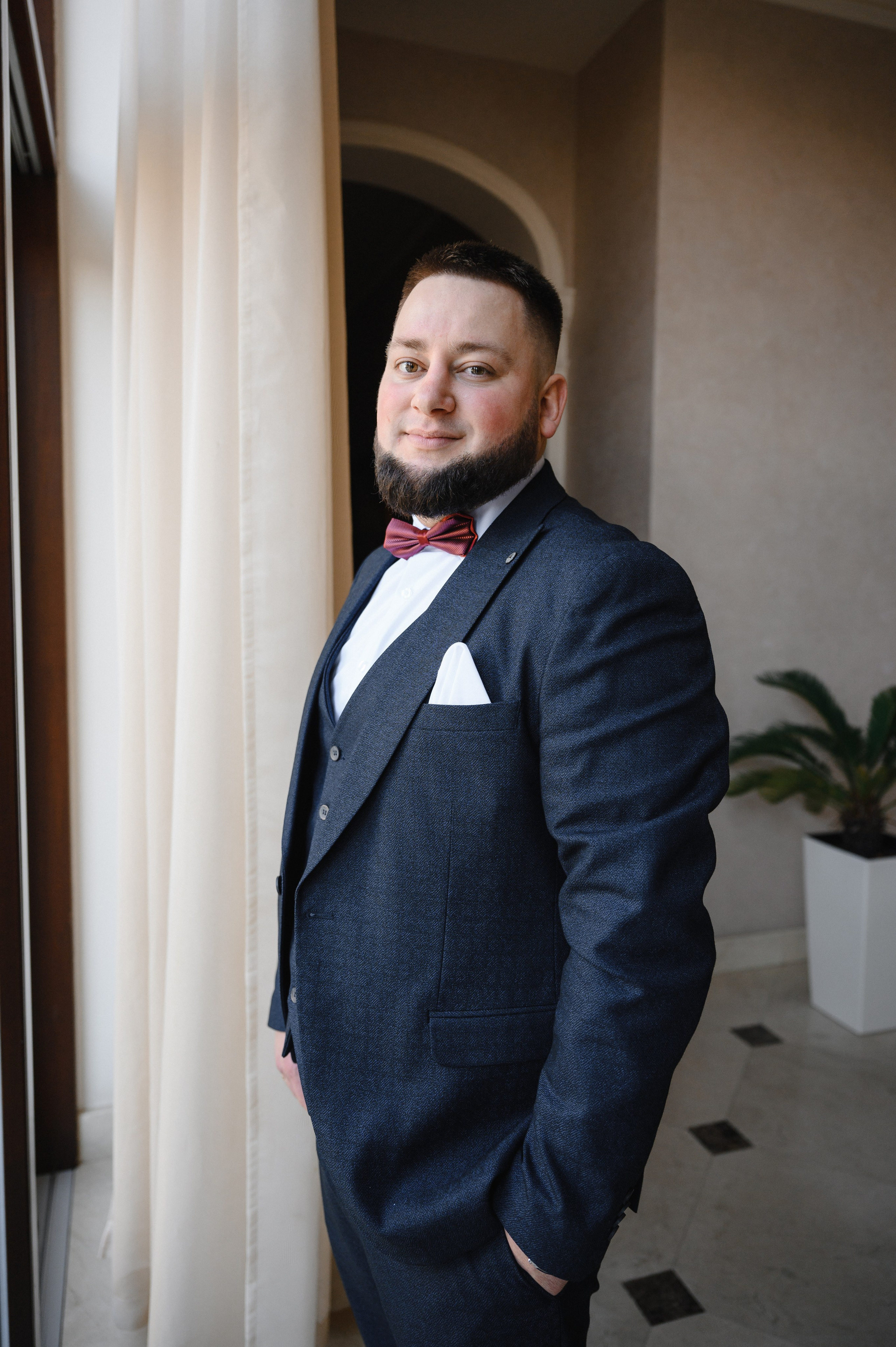 Превью свадьбы Олег и Алена в Одессе