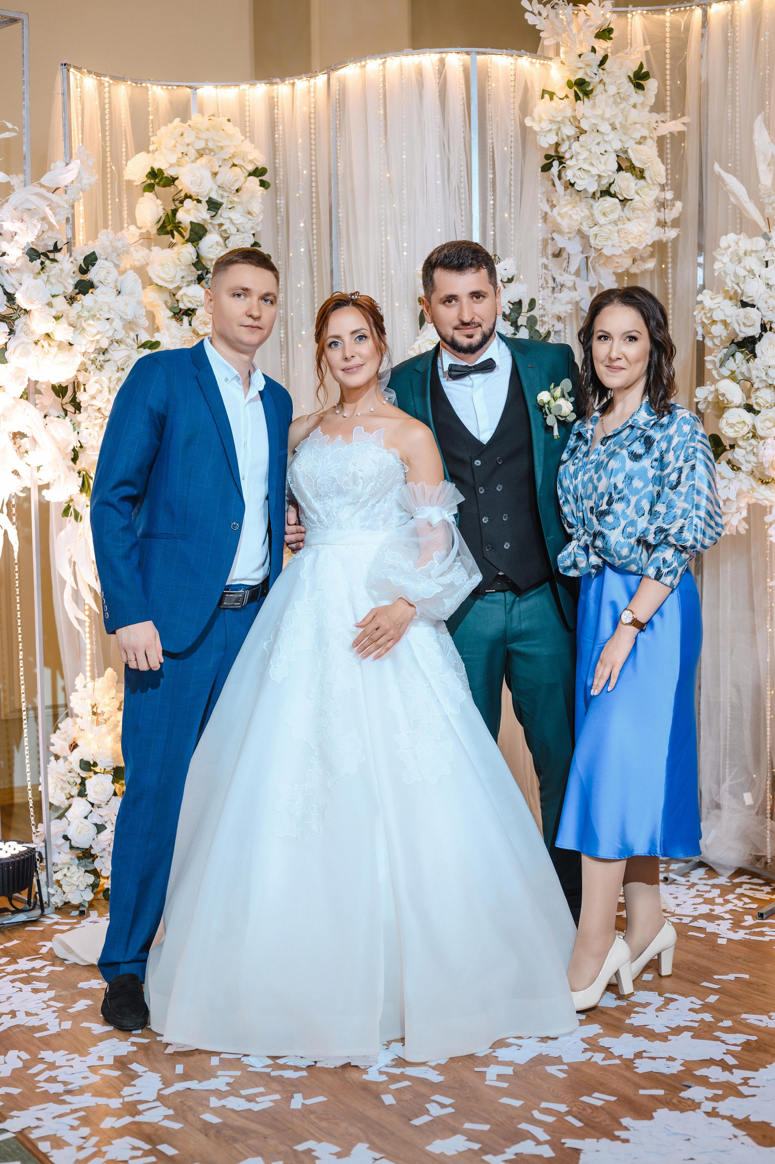 Свадьба Коли и Тани